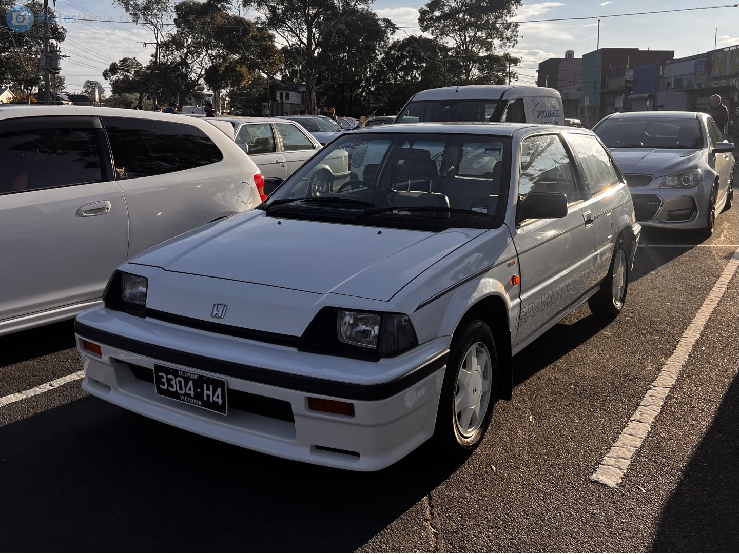 3304-H4, Honda Civic 4th gen Hatch (EC/EE), 1987–1991