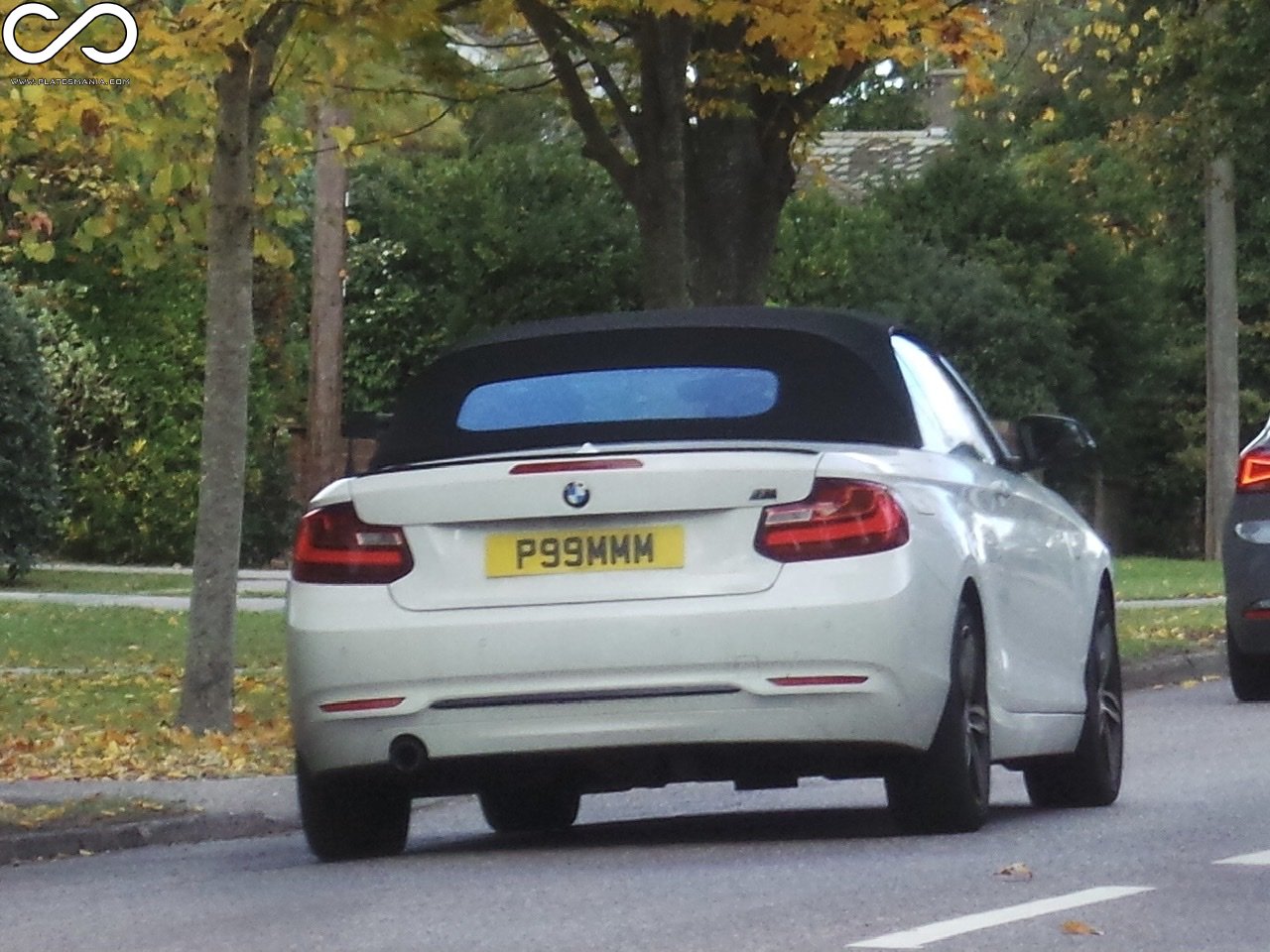 P99MMM, BMW 2 Series 1st gen Cabrio (F23), 2015–2022