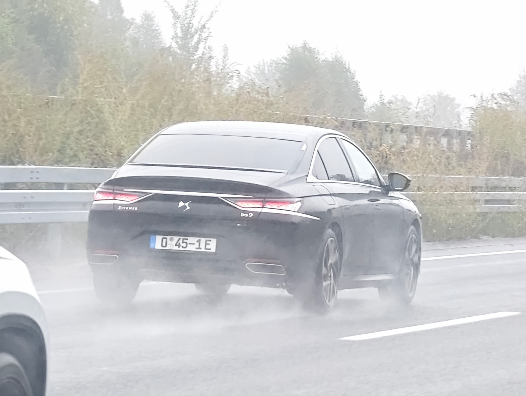 0 45-1E, DS 9 1st gen (X83), 2020–