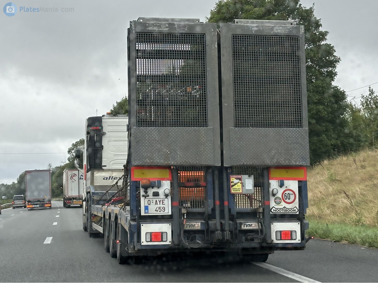 Q-AYE-459, Nooteboom 