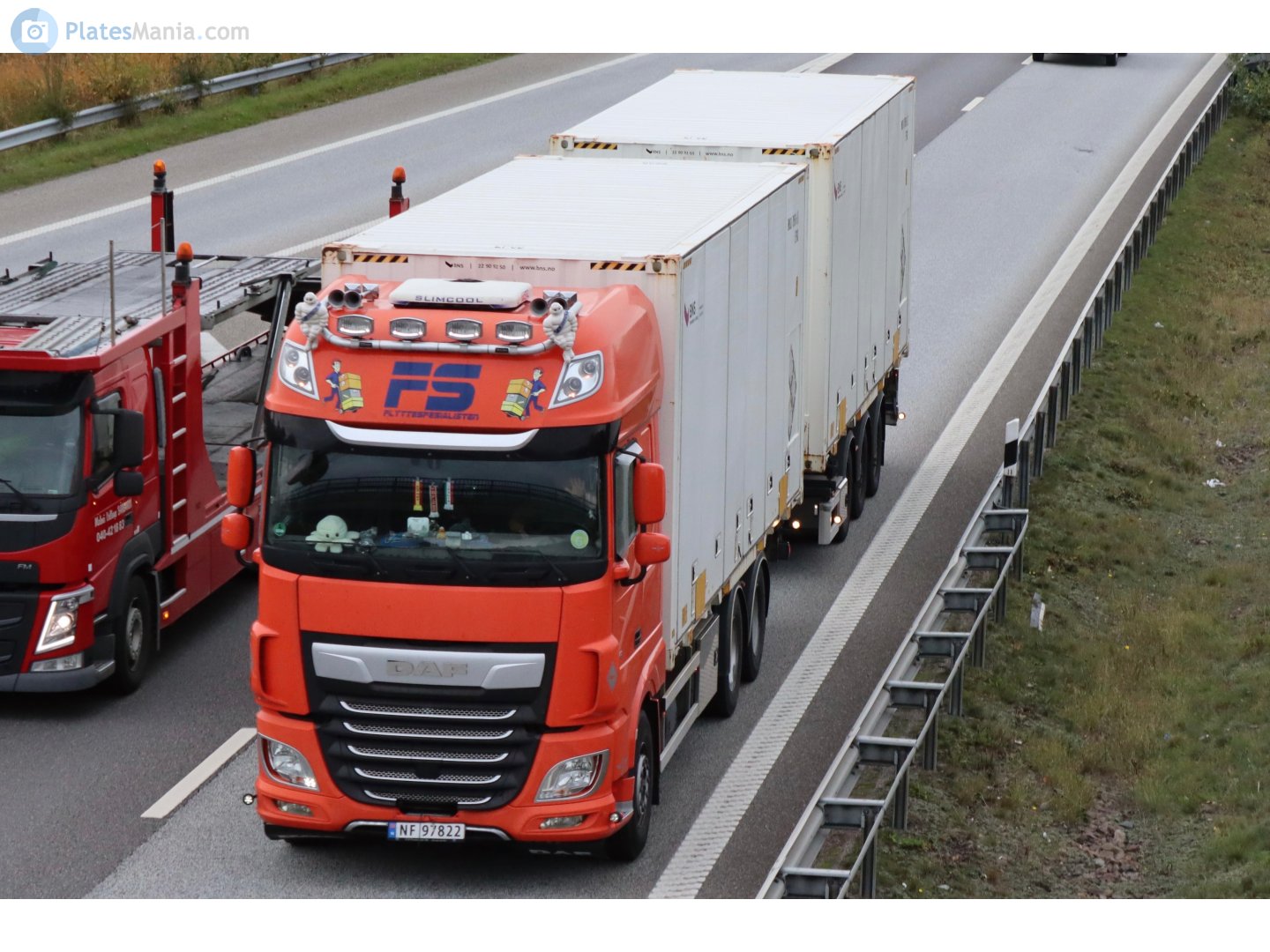 NF 97822, DAF XF 4th gen, facelift, 2017–