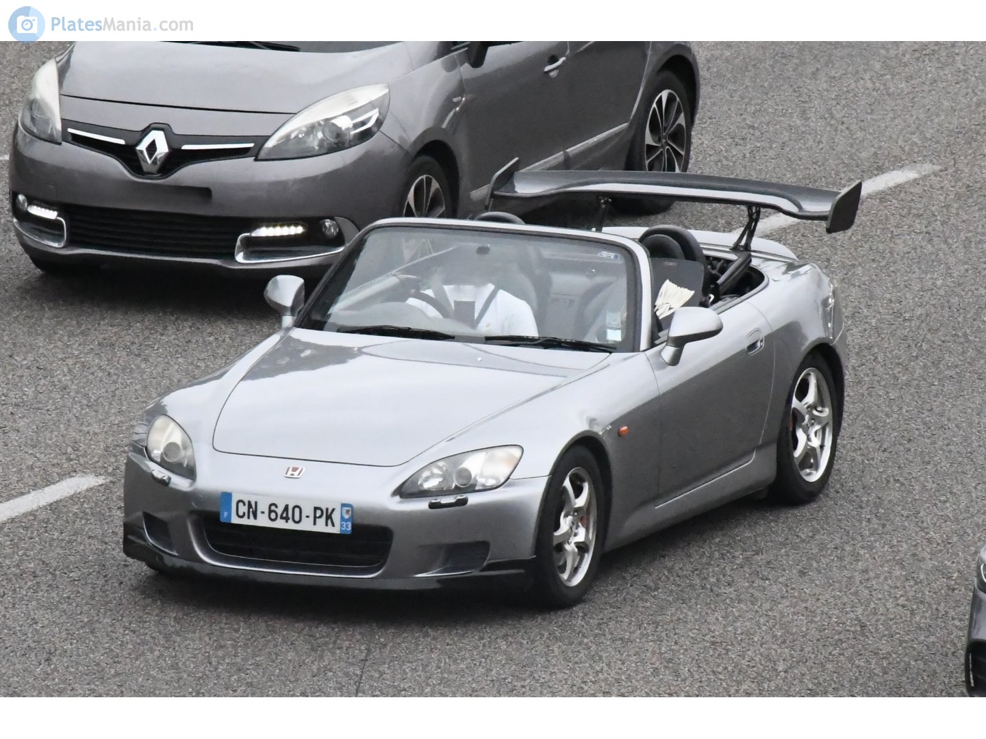 CN-640-PK, Honda S2000 1st gen (AP1), 1999–2003