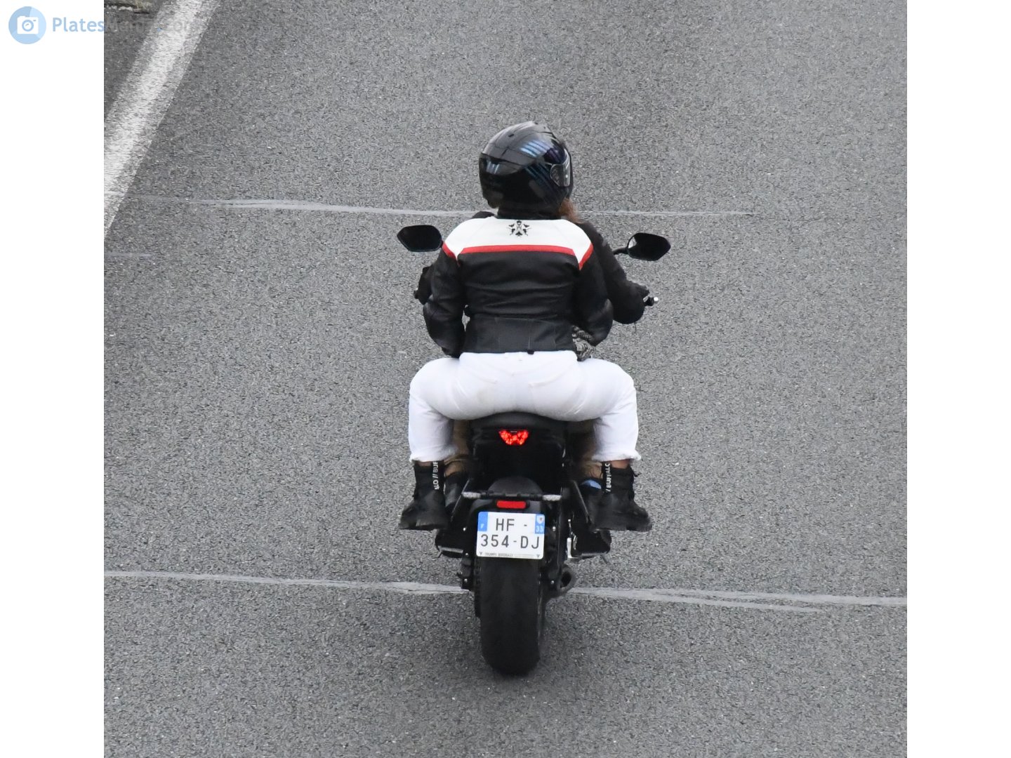 HF-354-DJ, Triumph Motorcycles Trident 2nd gen 660, 2020–