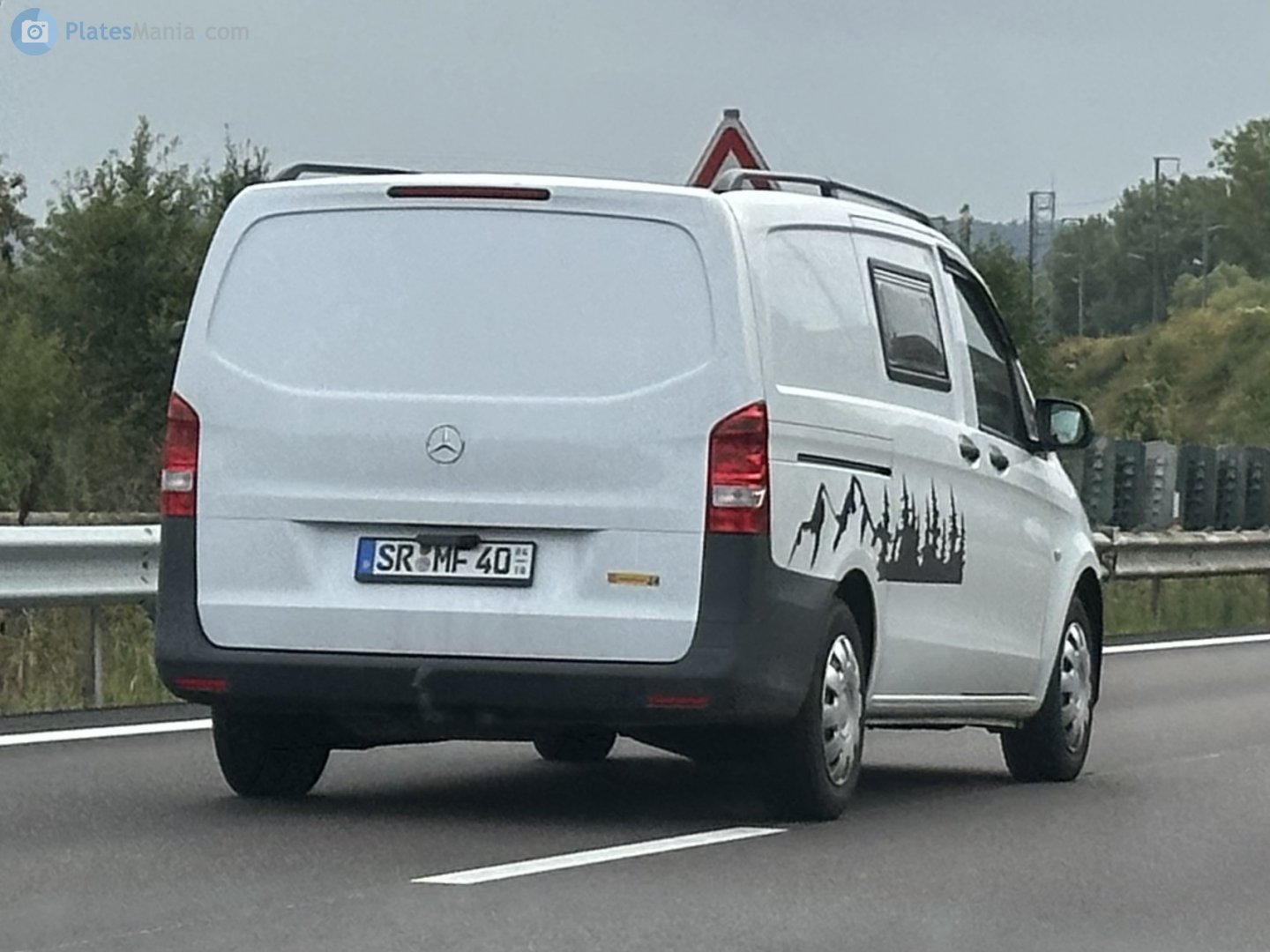 SR MF 40 (04/10), Mercedes-Benz Vito 3rd gen (W447), 2014–