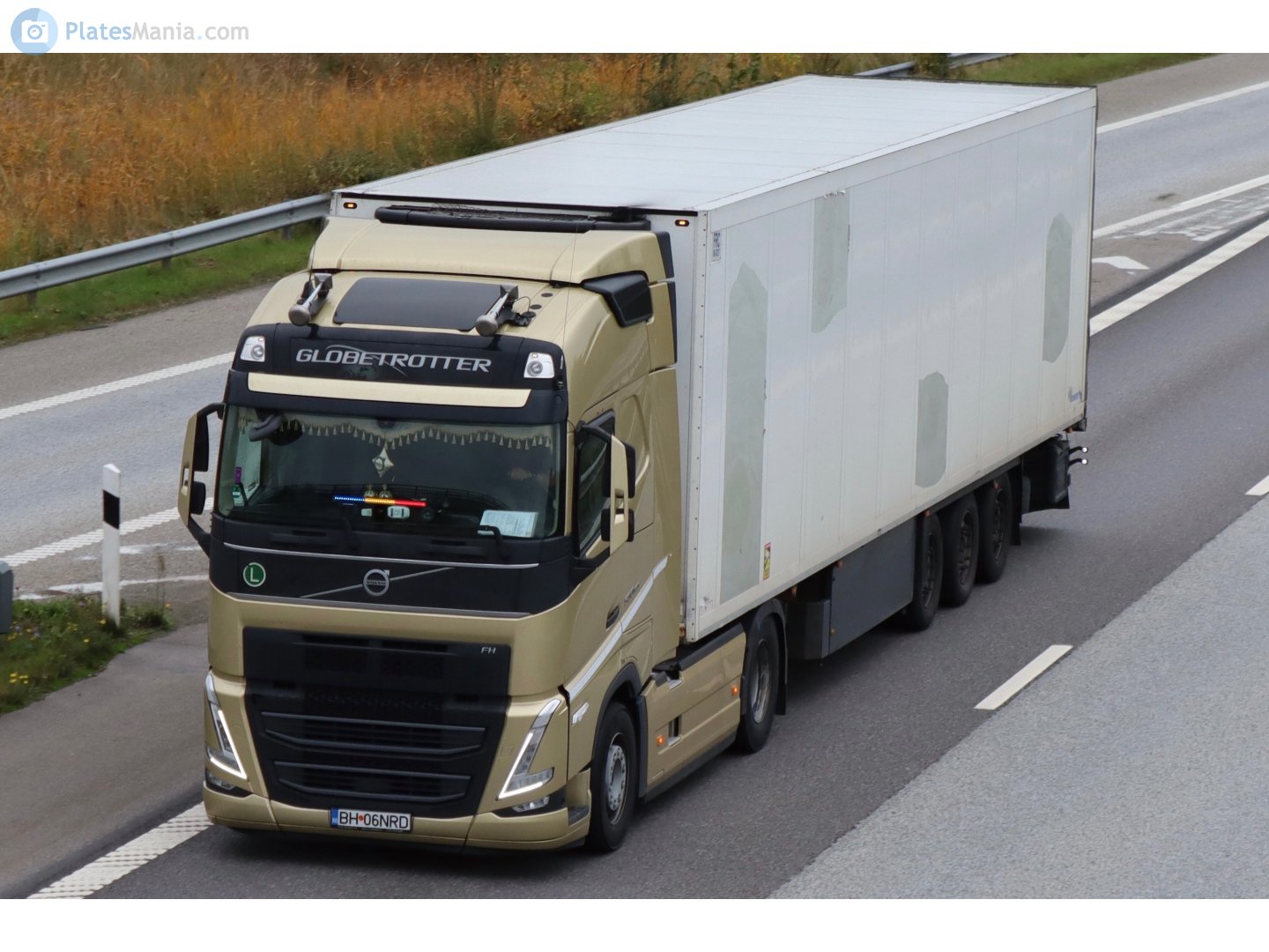 BH 06 NRD, Volvo FH 3rd gen, facelift, 2020–