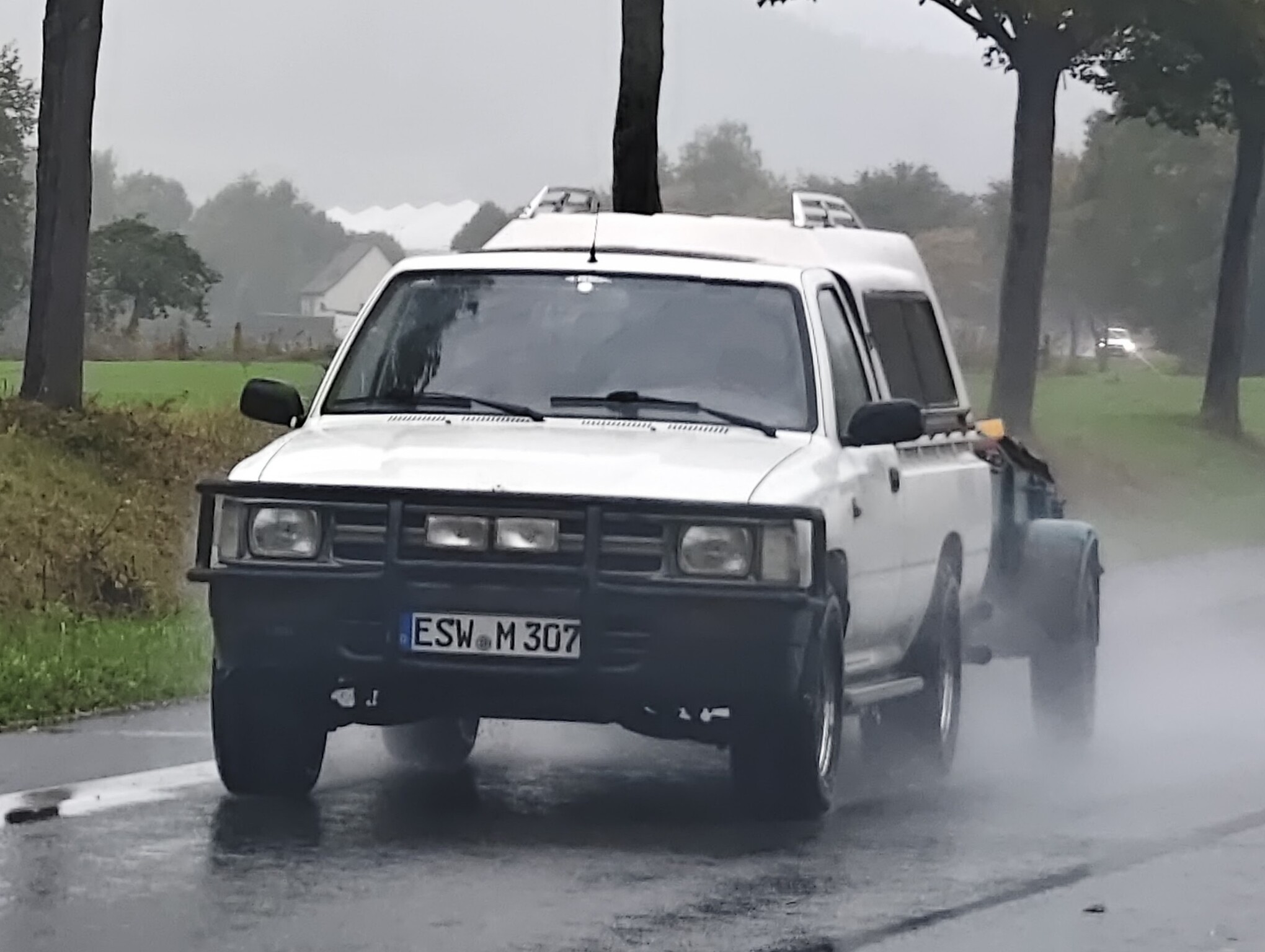 ESW M 307, Volkswagen Taro 1st gen (7A), 1989–1997