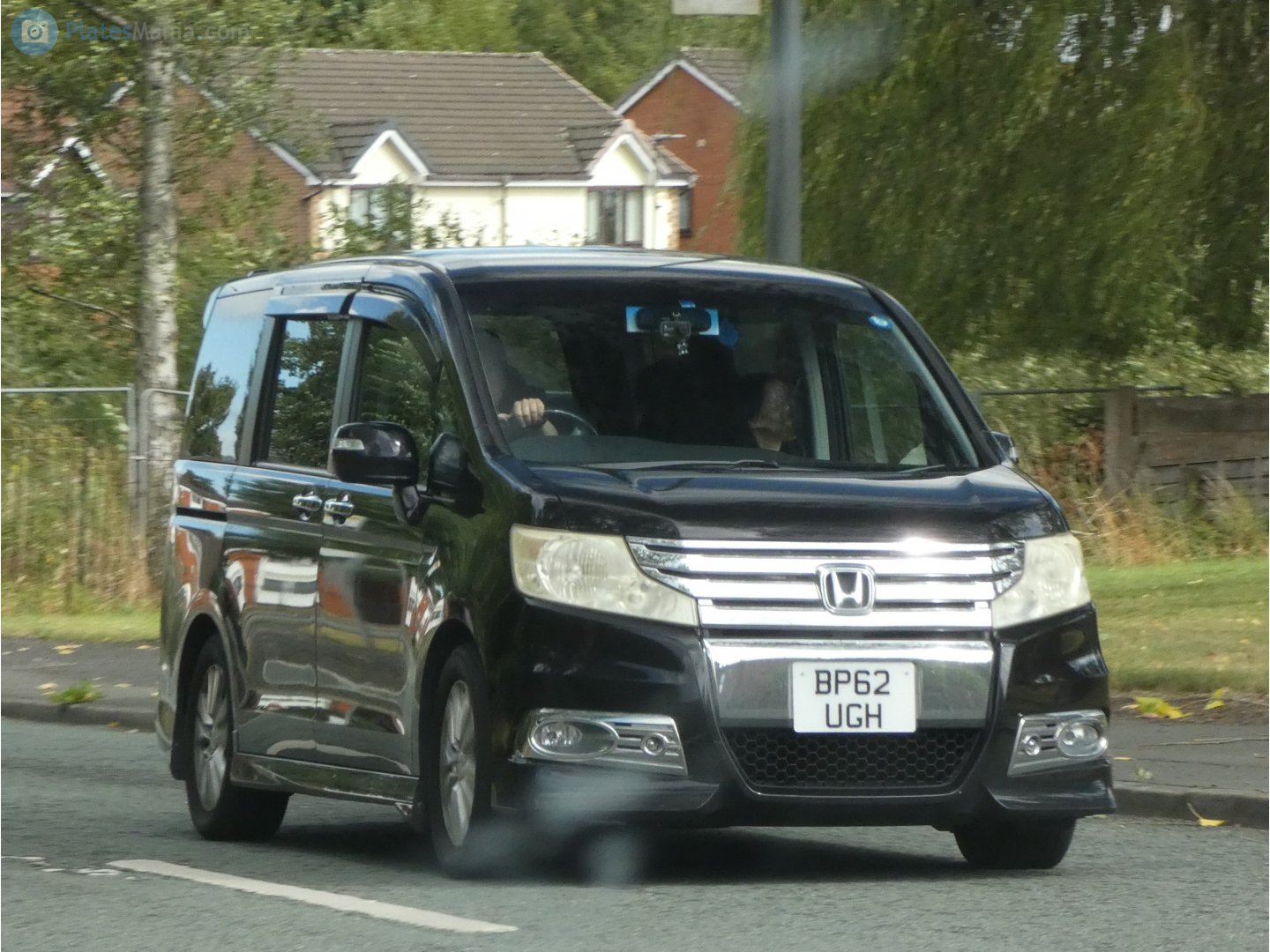 BP62UGH, Honda Stepwgn 4th gen (RK1), 2009–2015