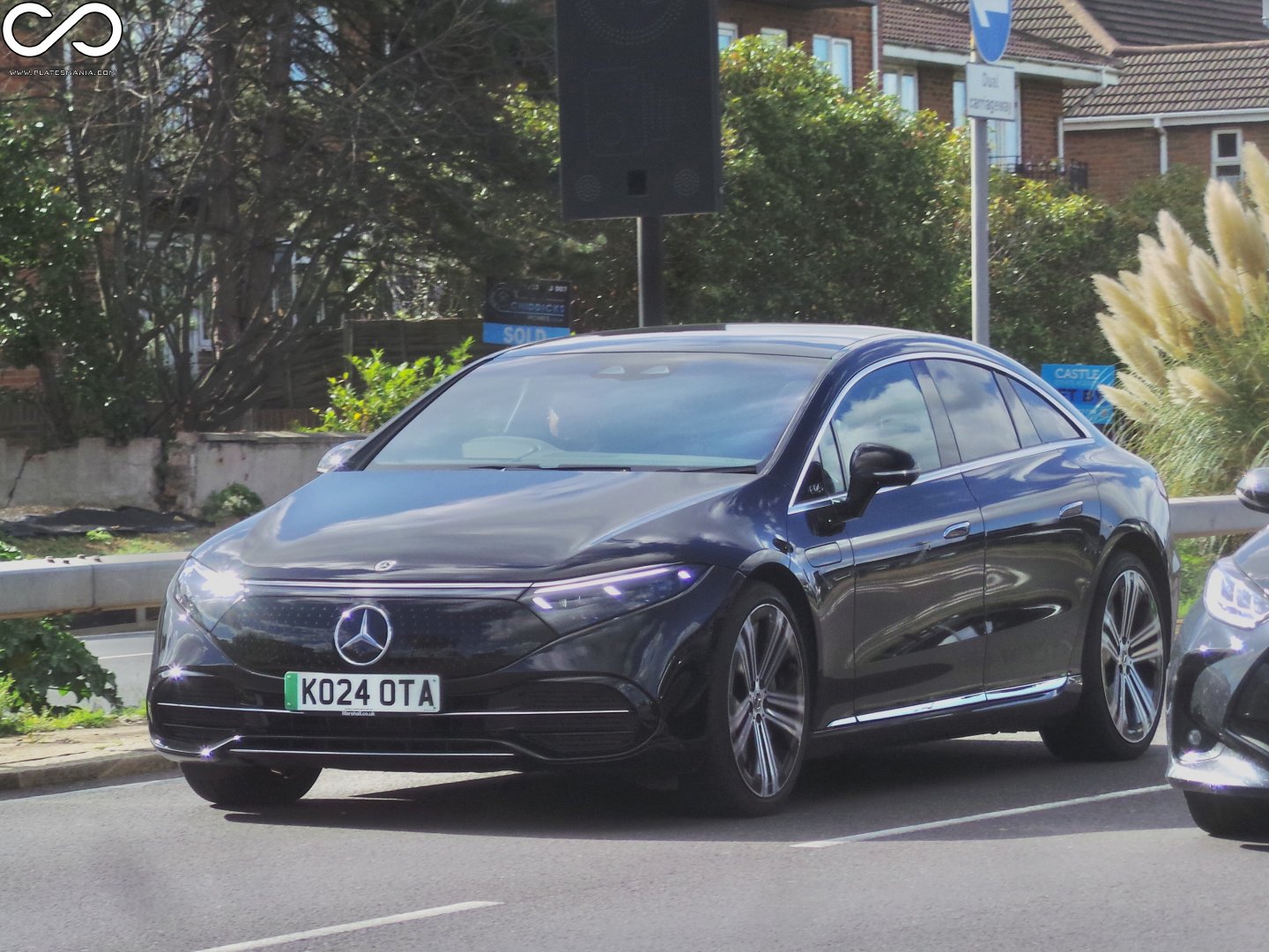 KO24OTA, Mercedes-Benz EQS 1st gen Liftback (V297), 2021–