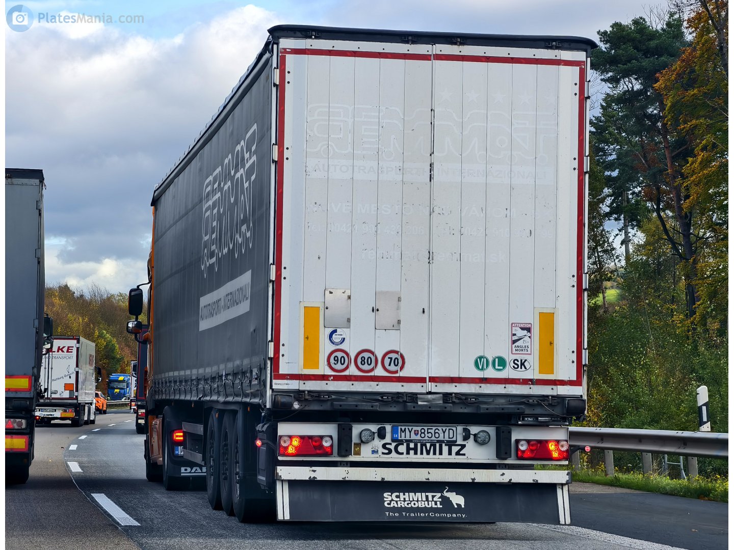 MY-856YD, Schmitz SCS 