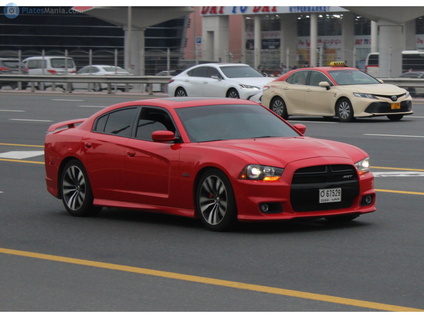 O 67529, Dodge Charger 7th gen (LX/LD), 2011–2014