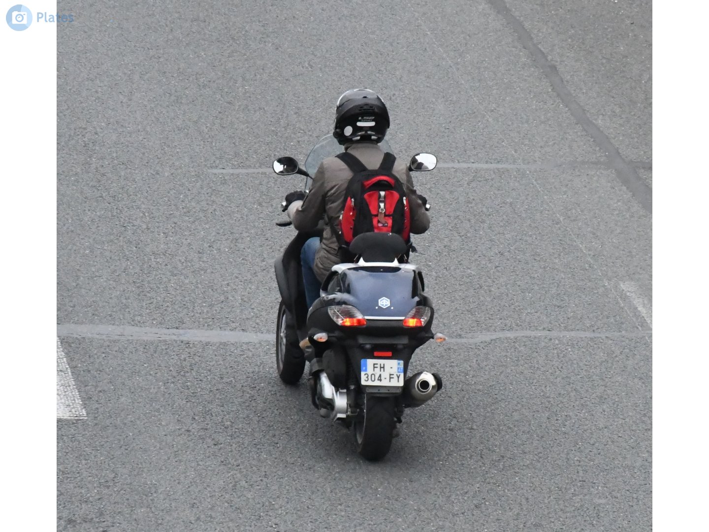 FH-304-FY, Piaggio MP3 1st gen, 2006–2014