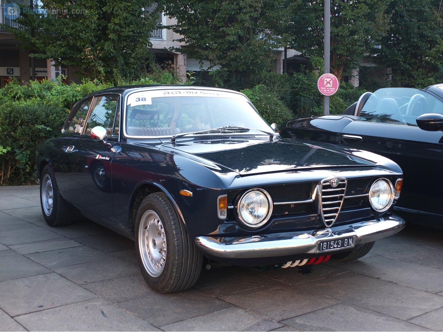 BN 181543, Alfa Romeo Junior GT/GTA 1300, 1966–1972