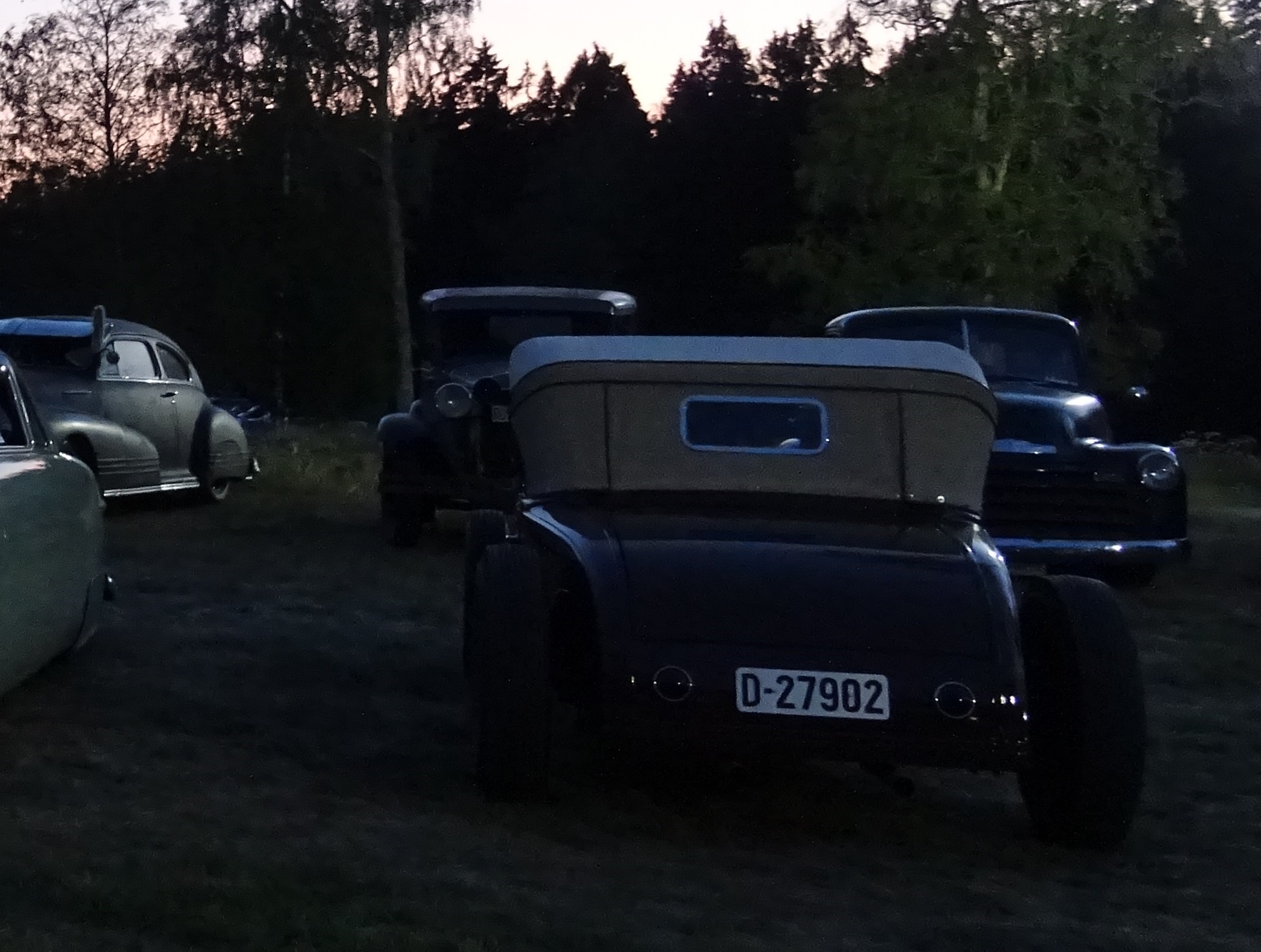 D-27902, Ford Model A 