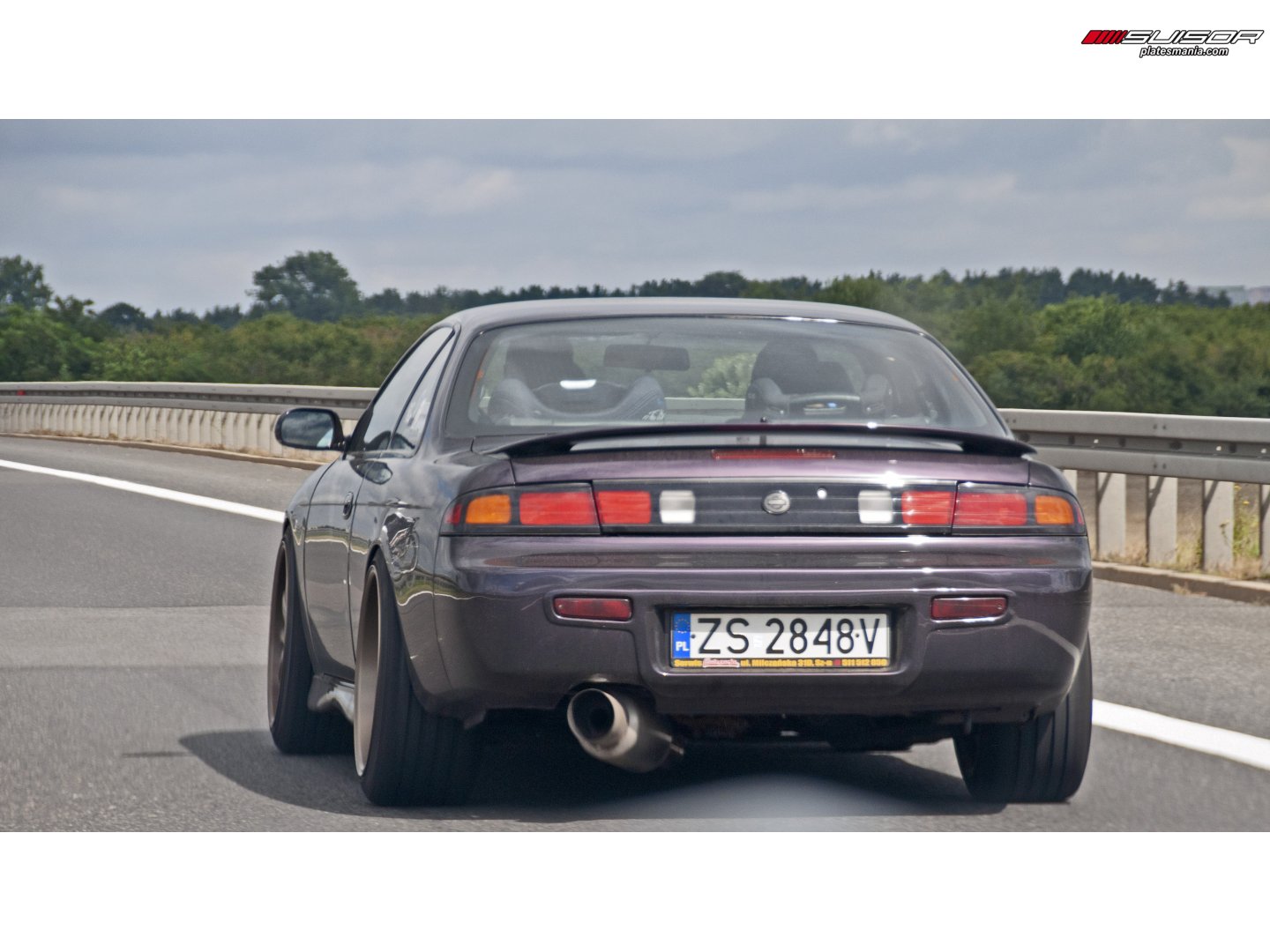 ZS 2848V, Nissan 200SX 3rd gen (S14; Global-market), 1993–1999