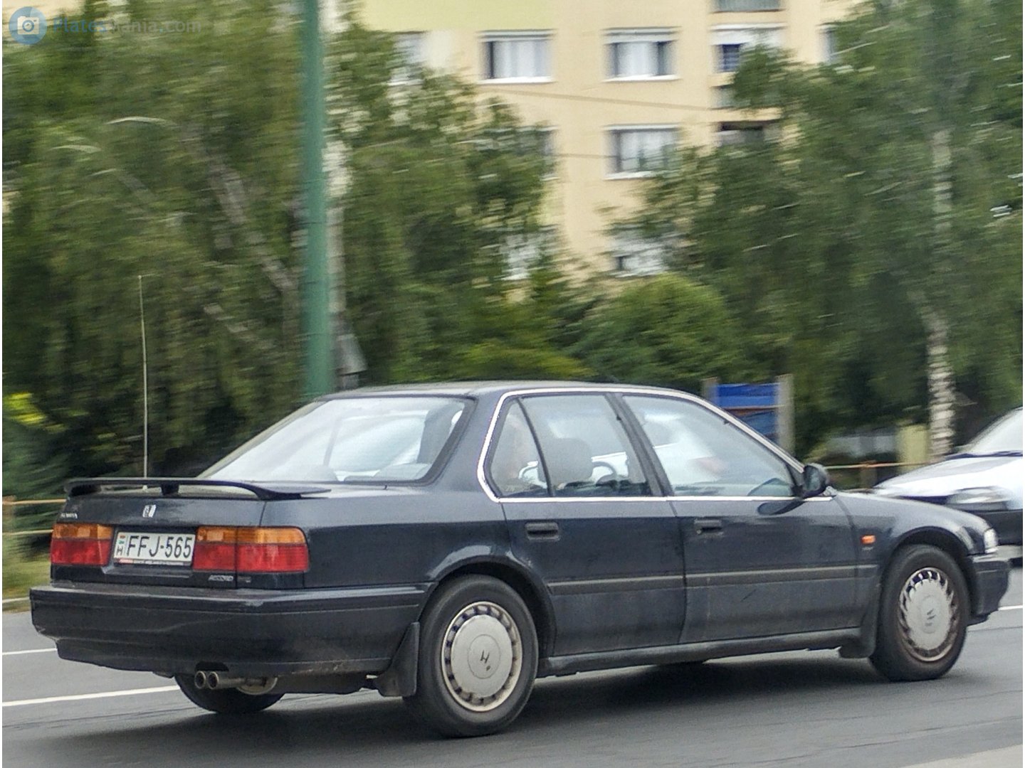 FFJ-565, Honda Accord 4th gen Sedan (CB), 1989–1993