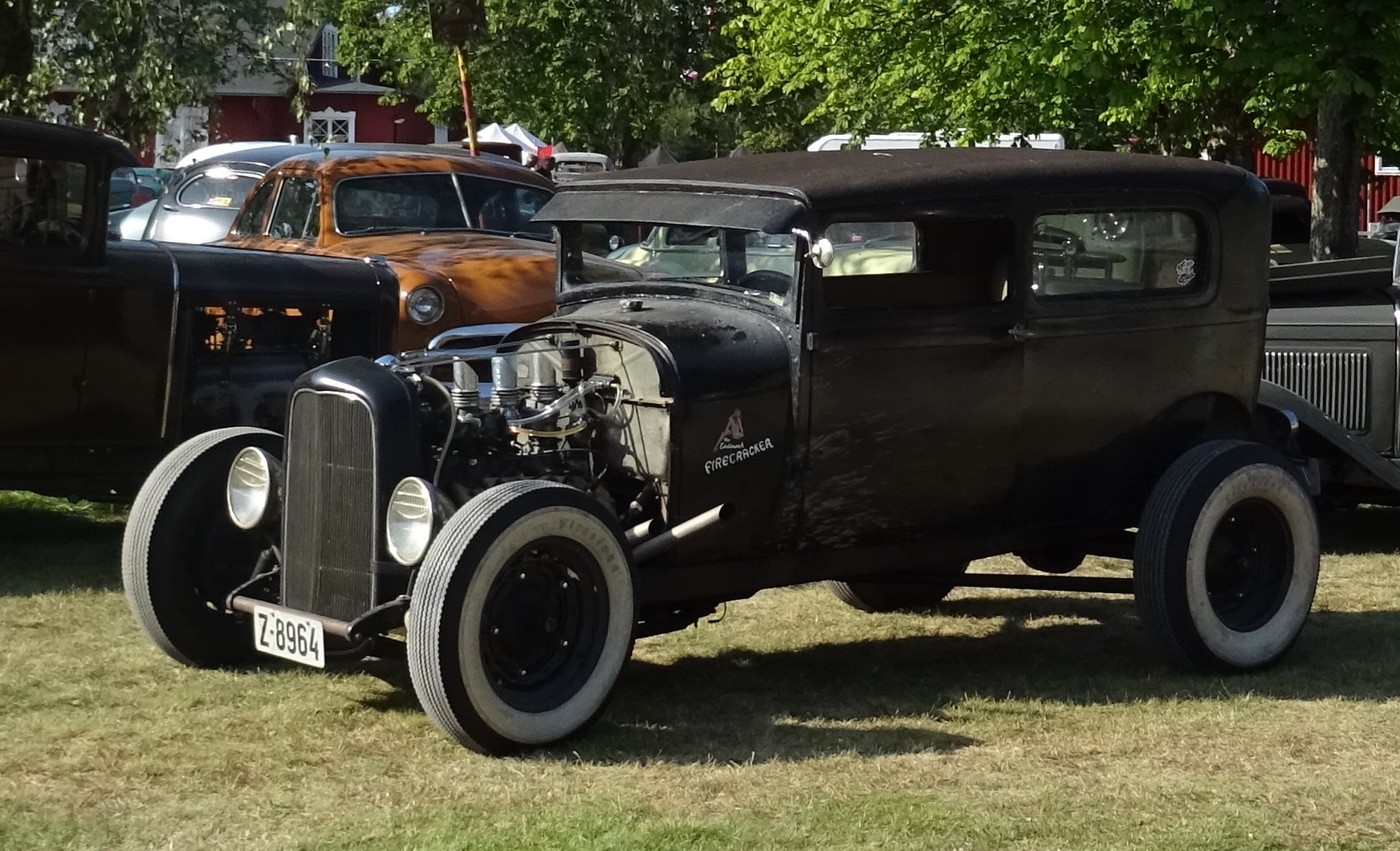 Z-8964, Ford Model A 