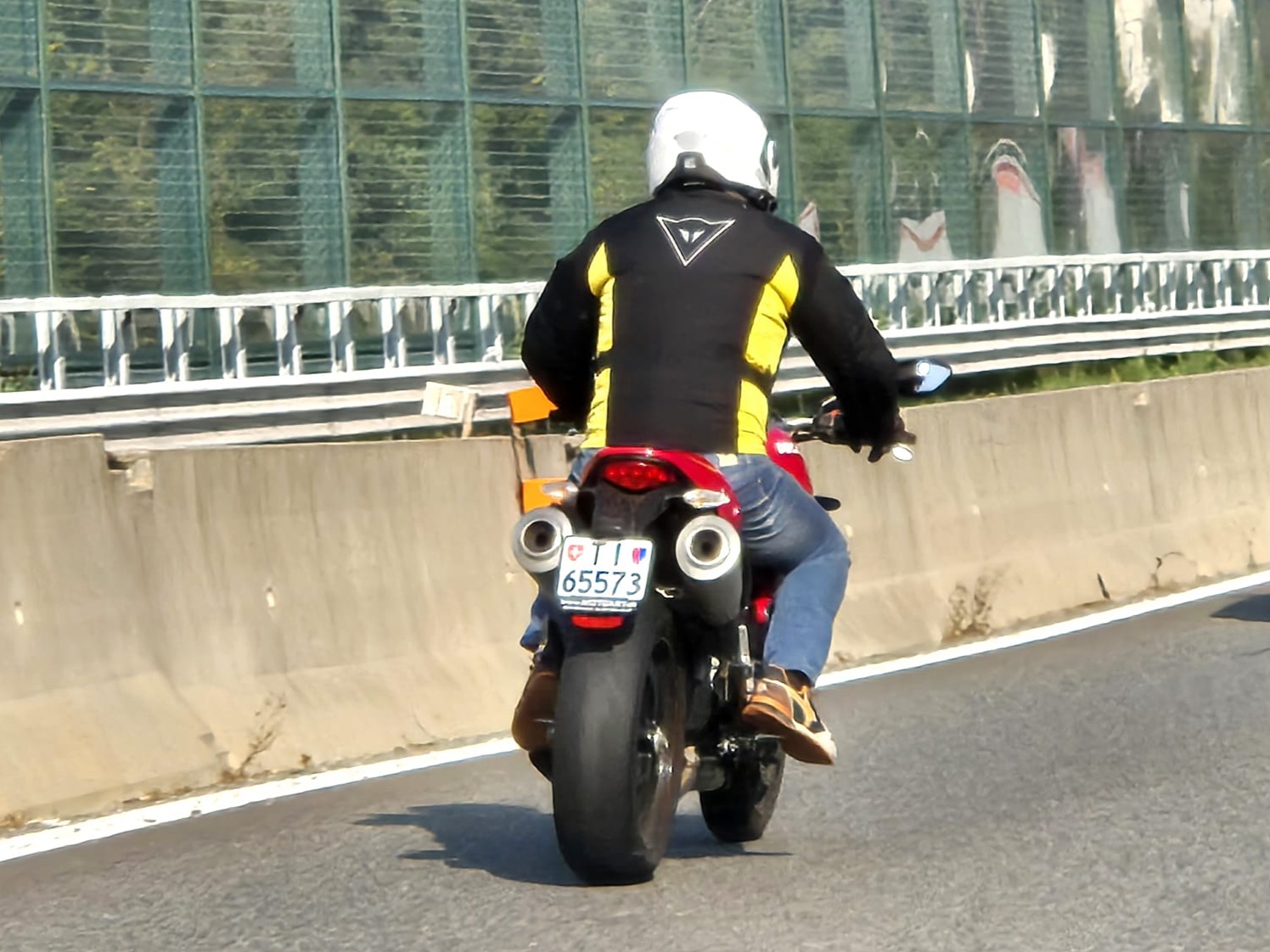 TI 65573, Ducati Monster 2nd gen, 2008–2014