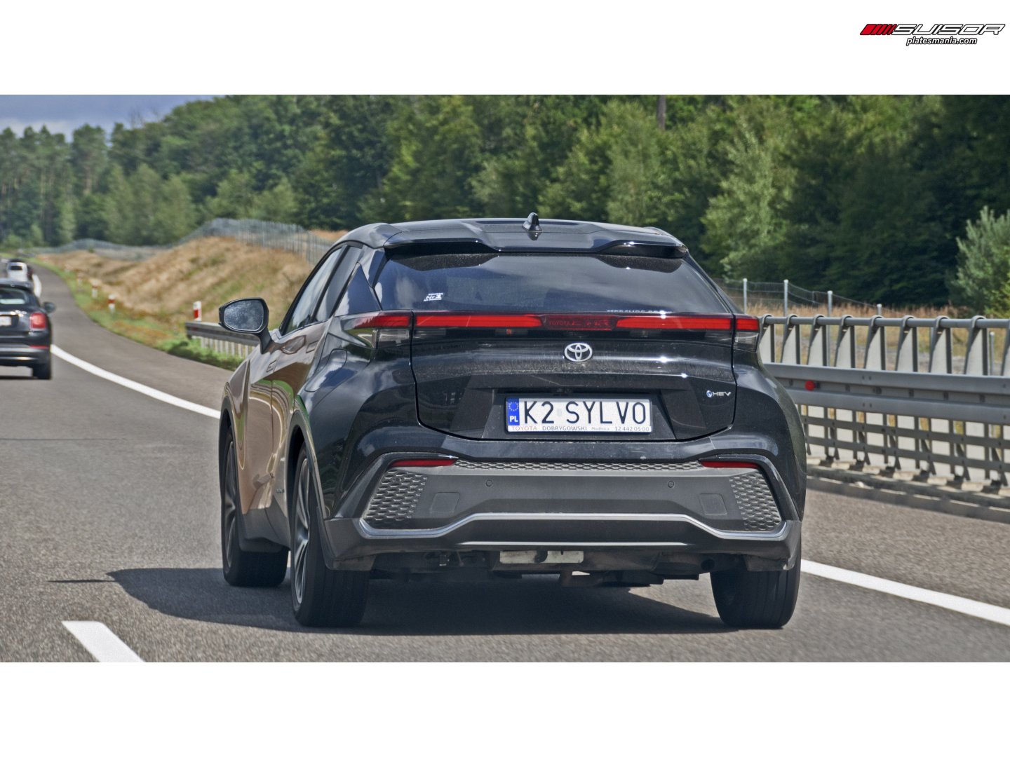 K2 SYLVO, Toyota bZ4X 1st gen (EA10), 2022–