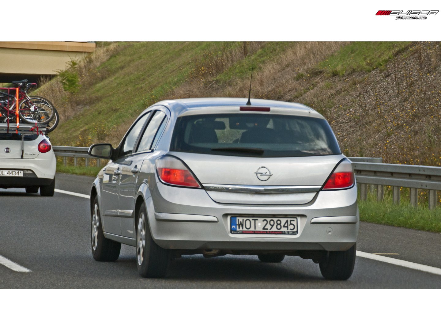 WOT 29845, Opel Astra 3rd gen 5-door Hatch (H; A04), 2004–2014