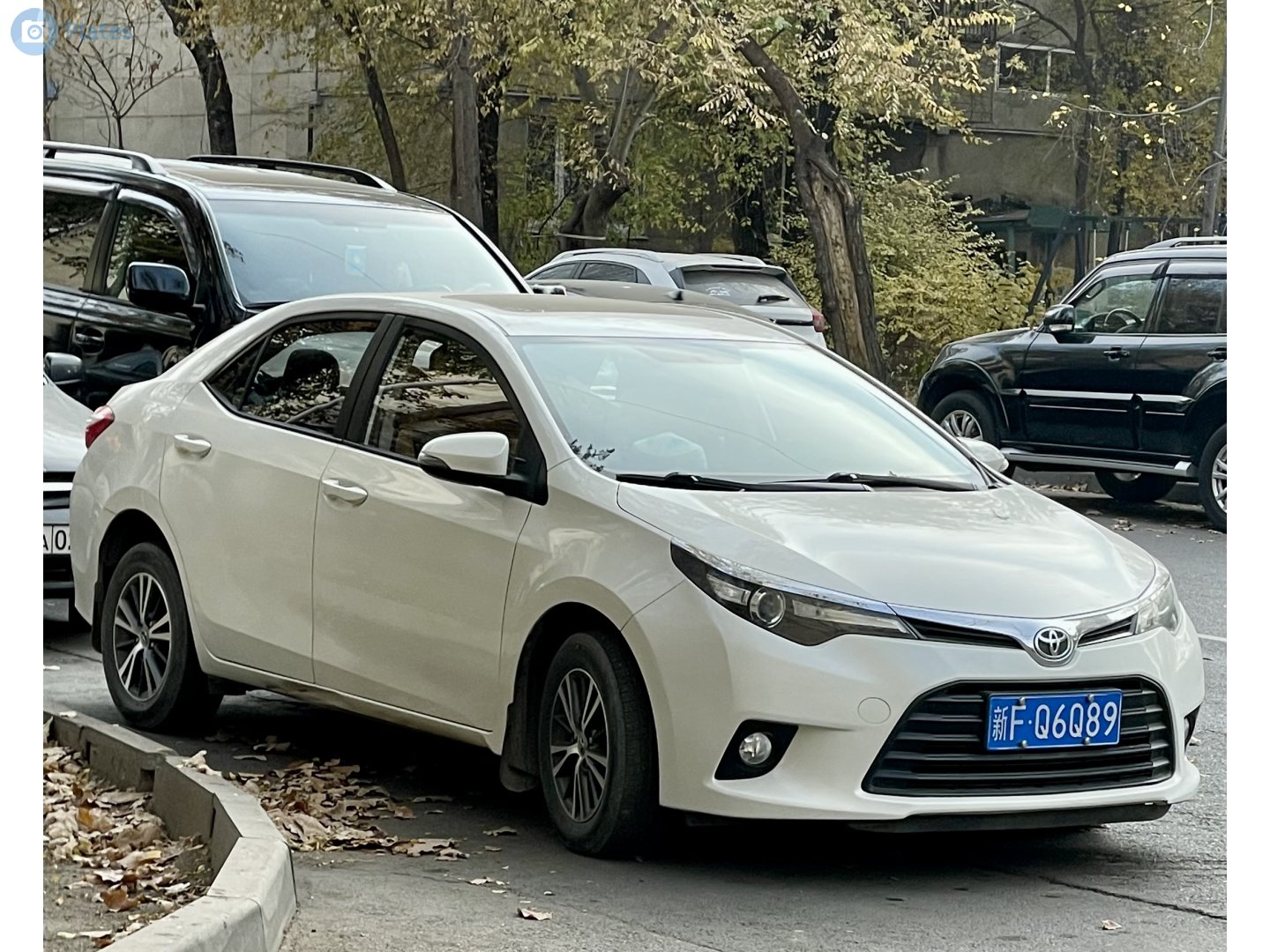 新F·Q6Q89, Toyota Levin 1st gen (E180; CN-market), 2014–2018