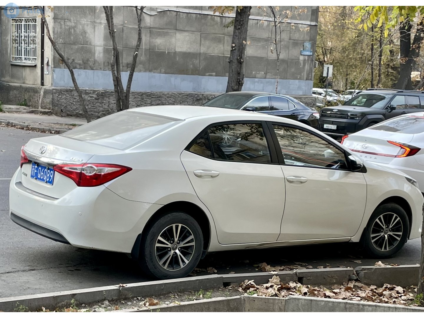 新F·Q6Q89, Toyota Levin 1st gen (E180; CN-market), 2014–2018