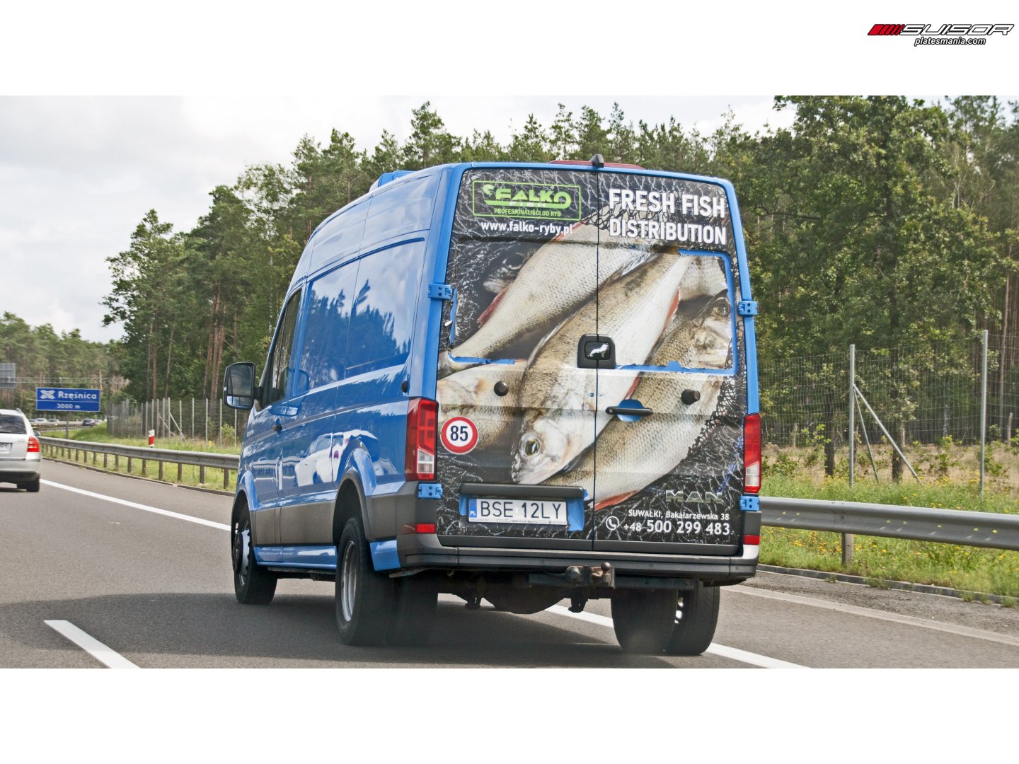 BSE 12LY, MAN TGE 1st gen Van (UY), 2017–