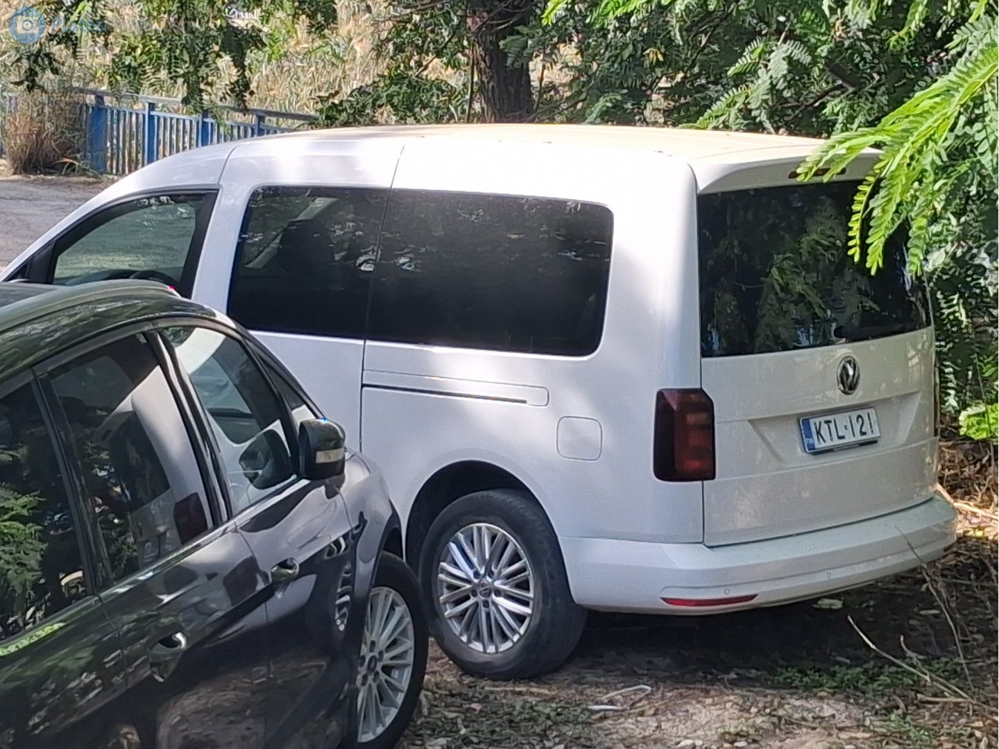 KTL-121, Volkswagen Caddy 3rd gen Alltrack (2K), 2nd facelift, 2015–2020