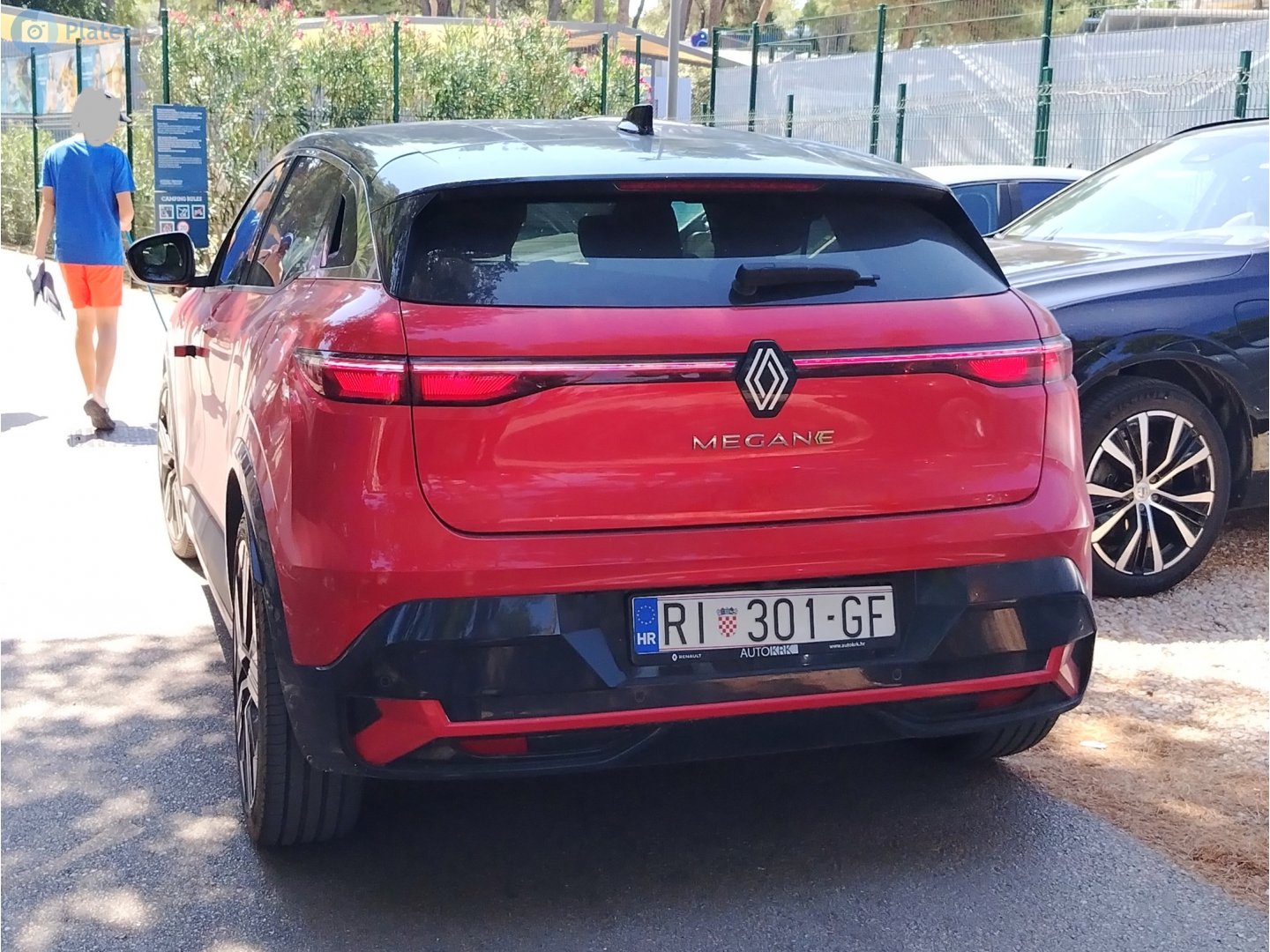 RI 301-GF, Renault Mégane 5th gen E-Tech (BCB), 2022­–