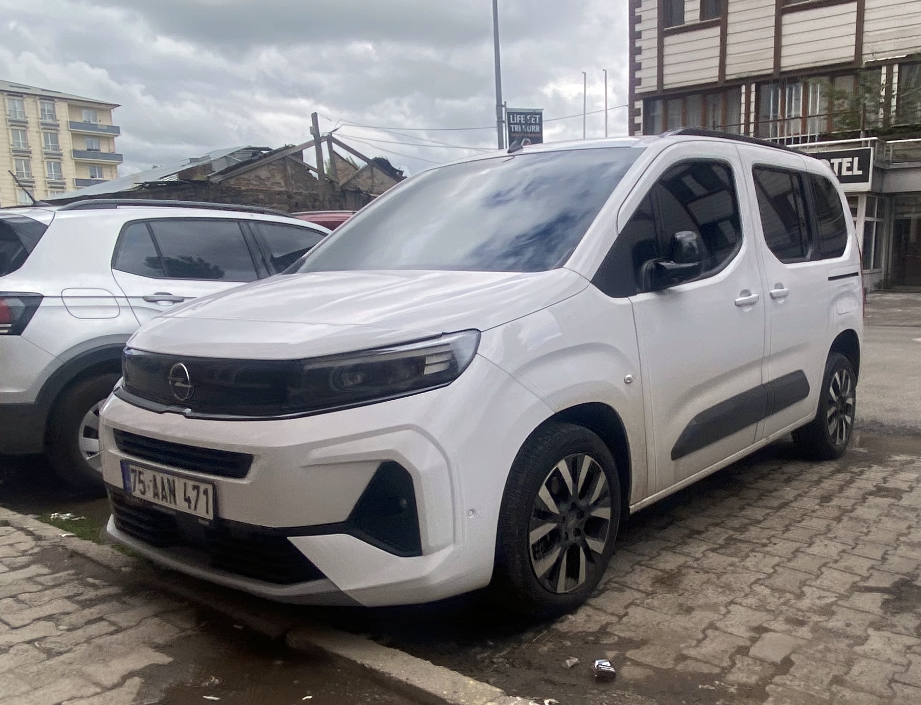 75 AAN 471, Opel Combo 5th gen Life (E; X19), facelift, 2024–