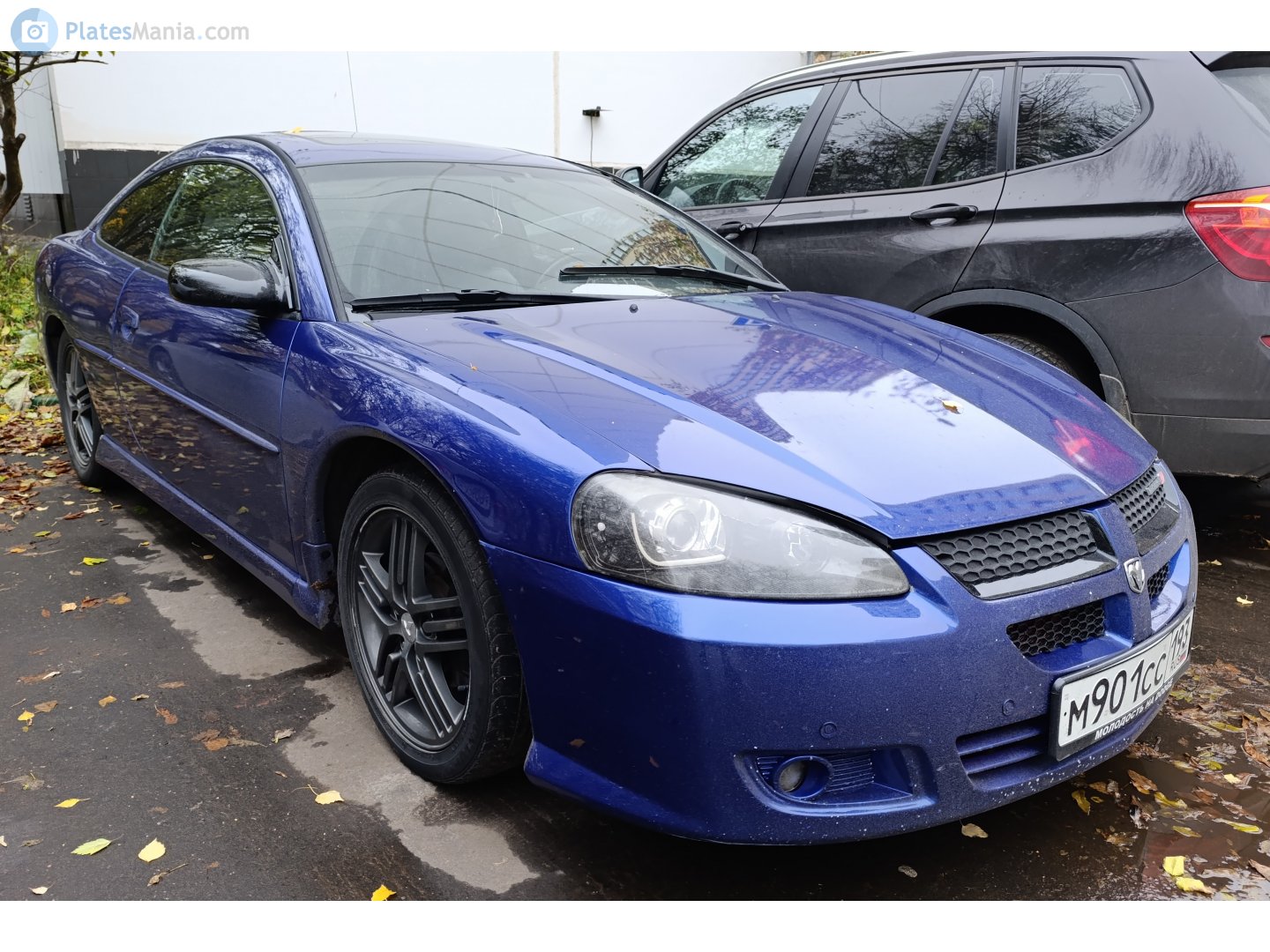 м 901 сс 193, Dodge Stratus 2nd gen Coupé (ST), 2000–2005