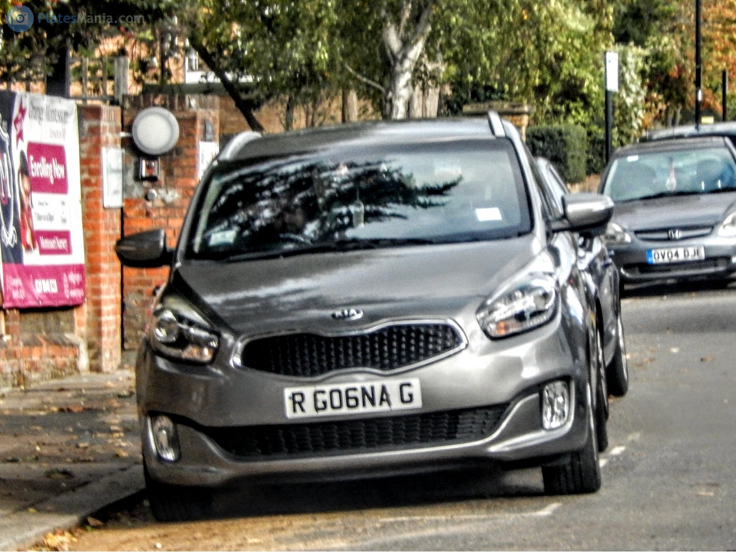 RG06NAG, Kia Carens 3rd gen (RP), 2013–2016