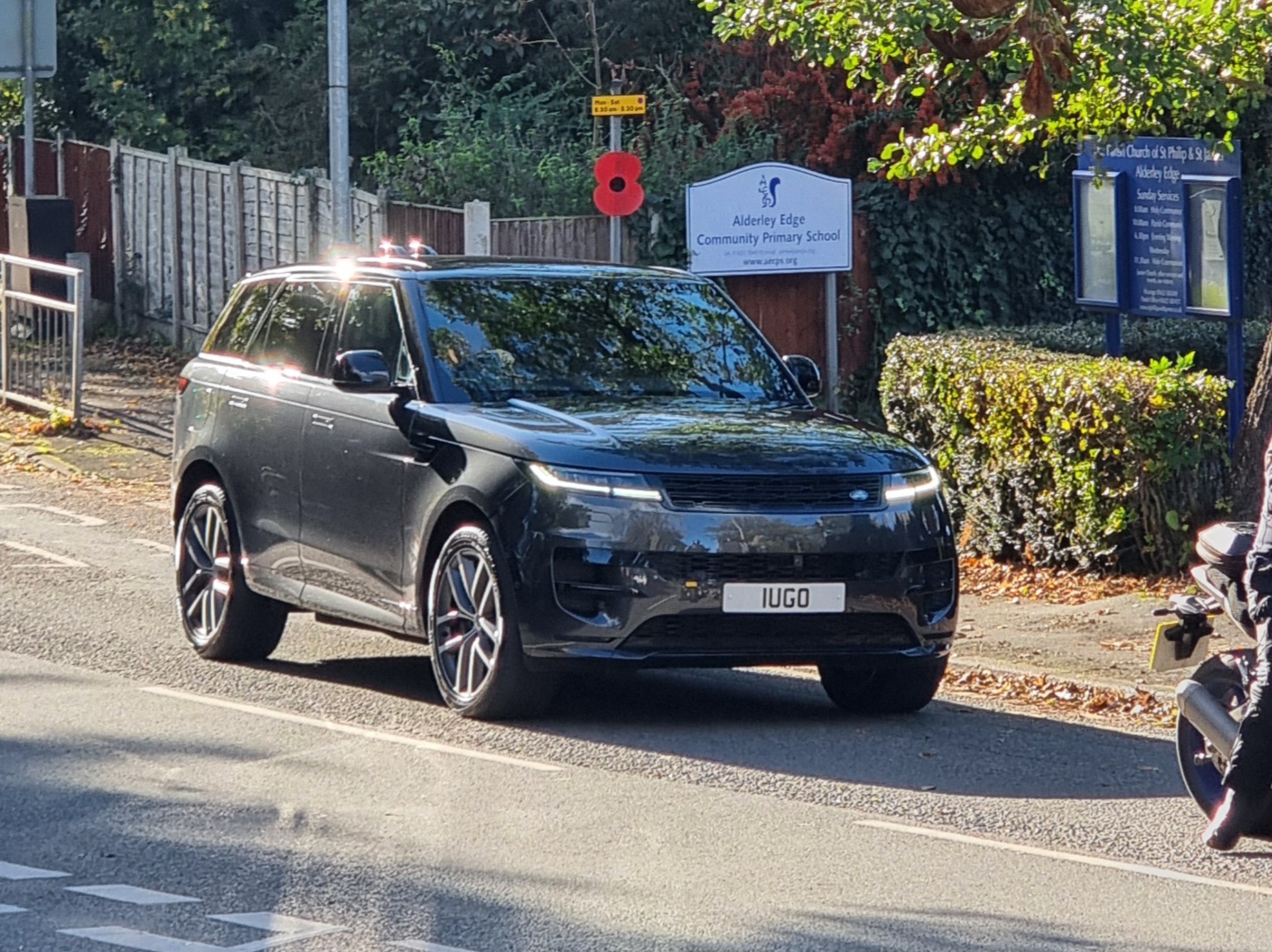 1UGO, Land Rover Range Rover Sport 3rd gen (L461), 2022–