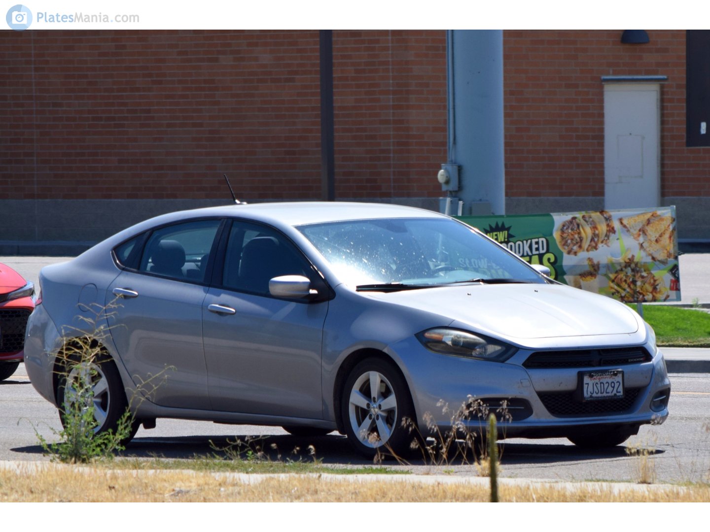 7JSD292, Dodge Dart 9th gen (PF), 2012–2016