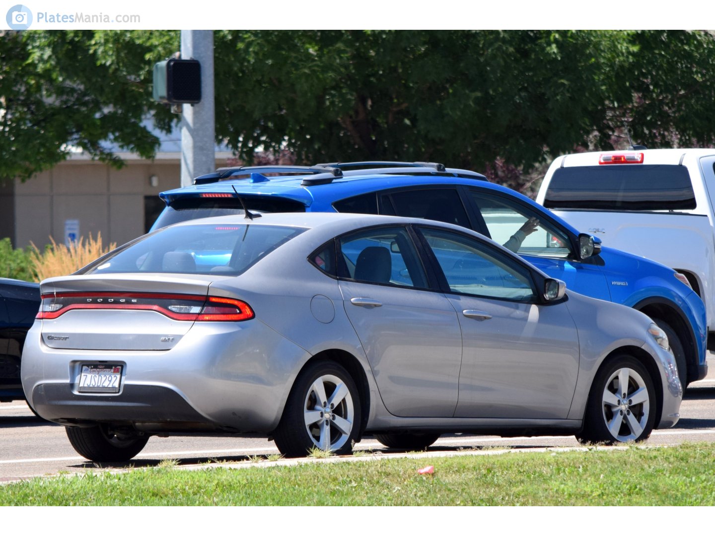 7JSD292, Dodge Dart 9th gen (PF), 2012–2016
