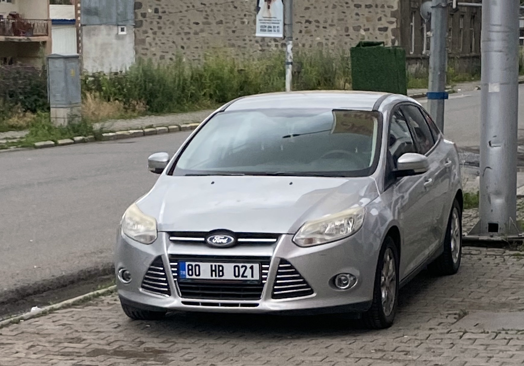 80 HB 021, Ford Focus 3rd gen Hatch (DYB; C346), 2011–2015