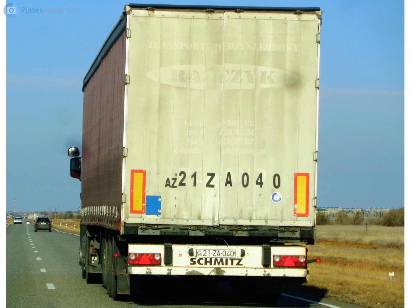 21 ZA 040, Schmitz SCS 