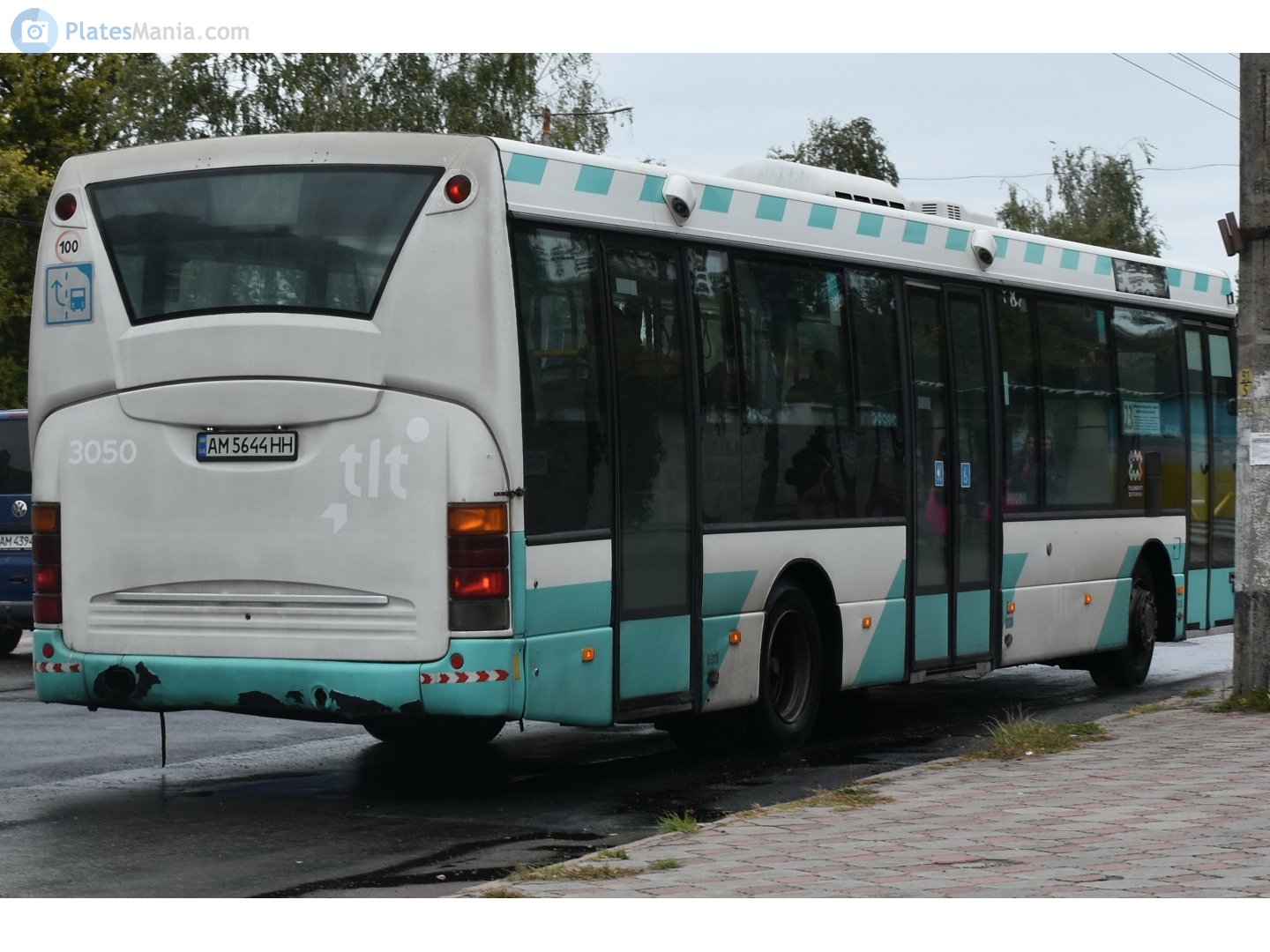 AM 5644 HH, Scania OmniLink 