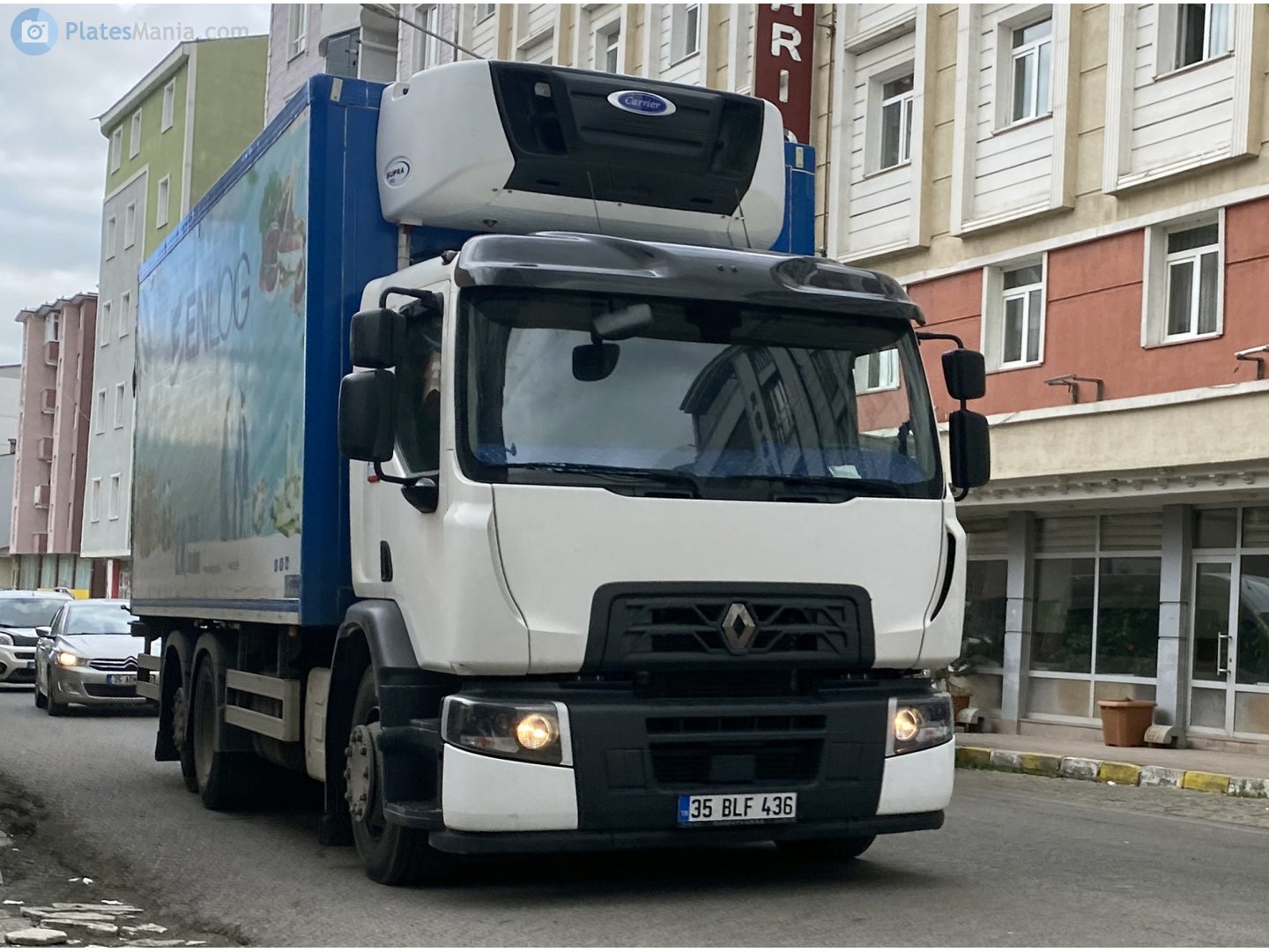 35 BLF 436, Renault Trucks D 1st gen, 2013–2024