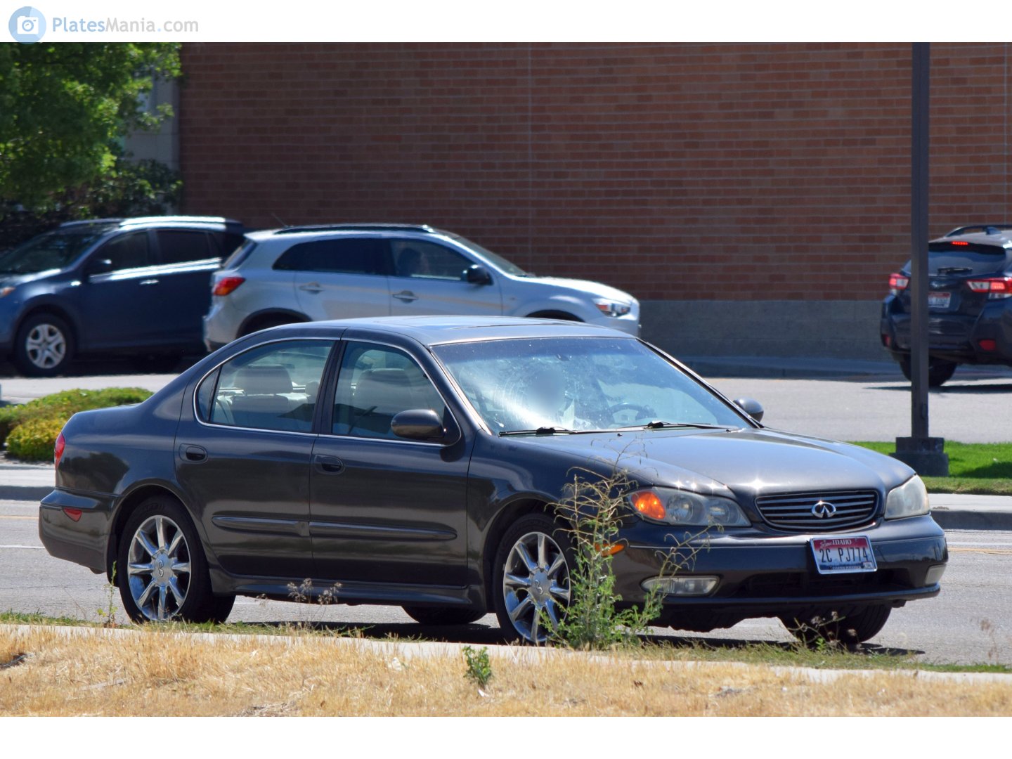 2C PJ774, Infiniti I-Series 2nd gen (A33), 1999–2004