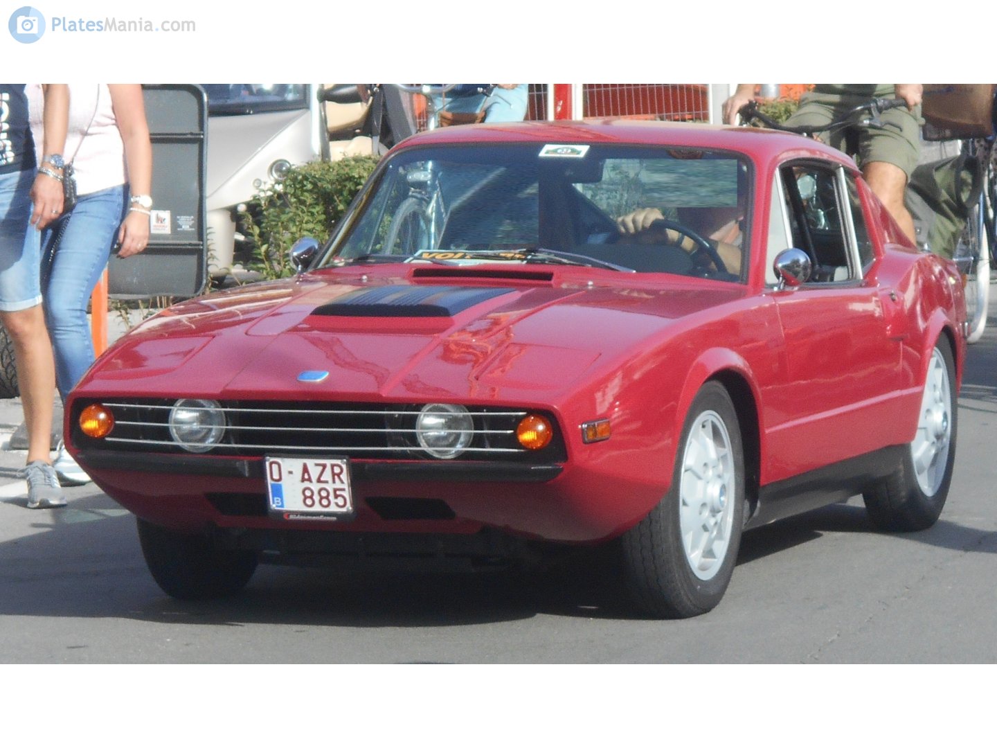 O-AZR-885, SAAB Sonett 3rd gen (97), 1970–1974