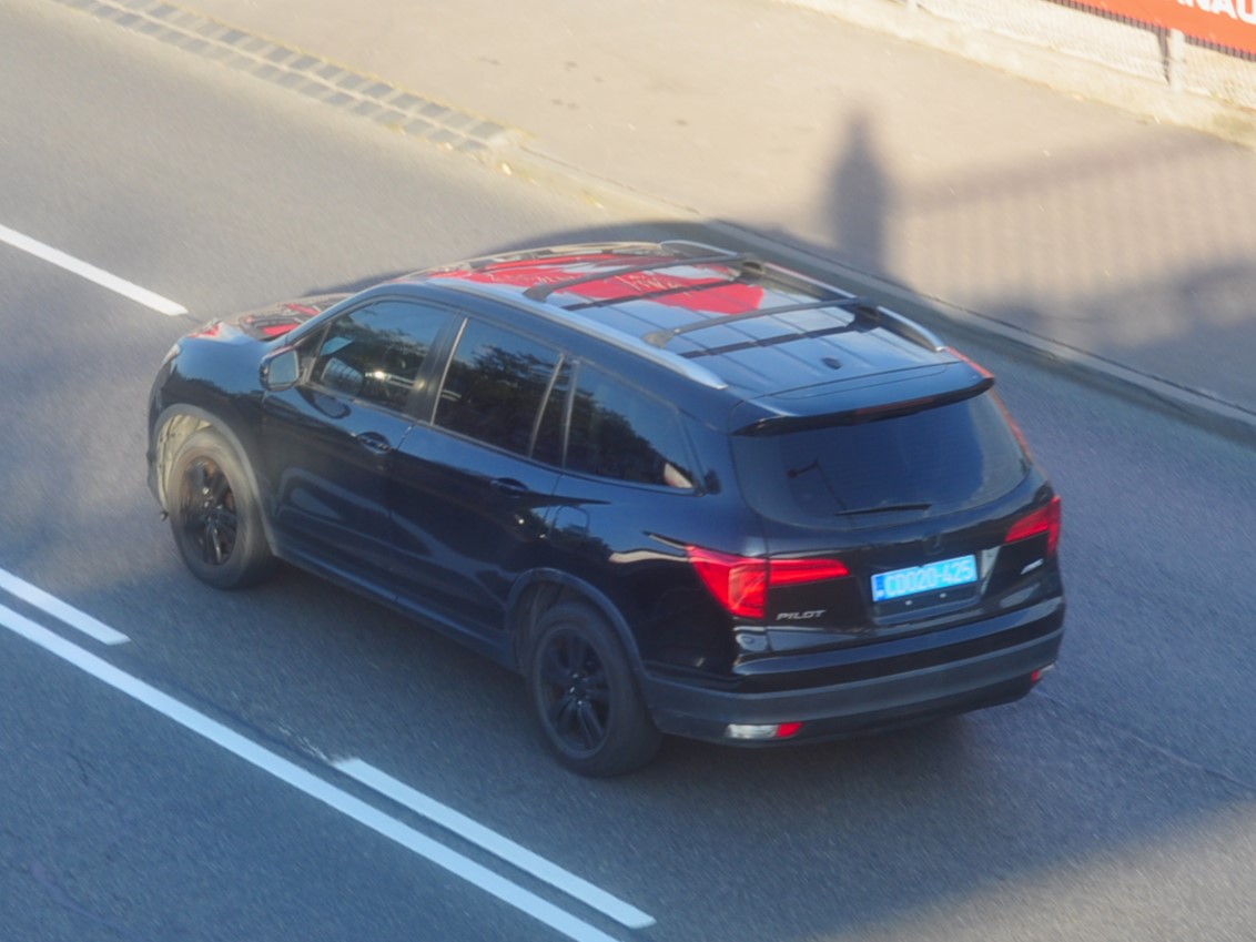 CD020-425, Honda Pilot 3rd gen (YF5/YF6), 2015–2022