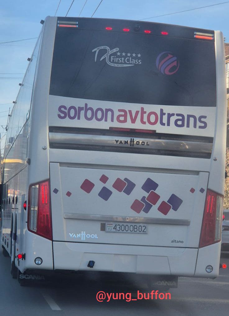 4300OB02, Van Hool TX-Series 