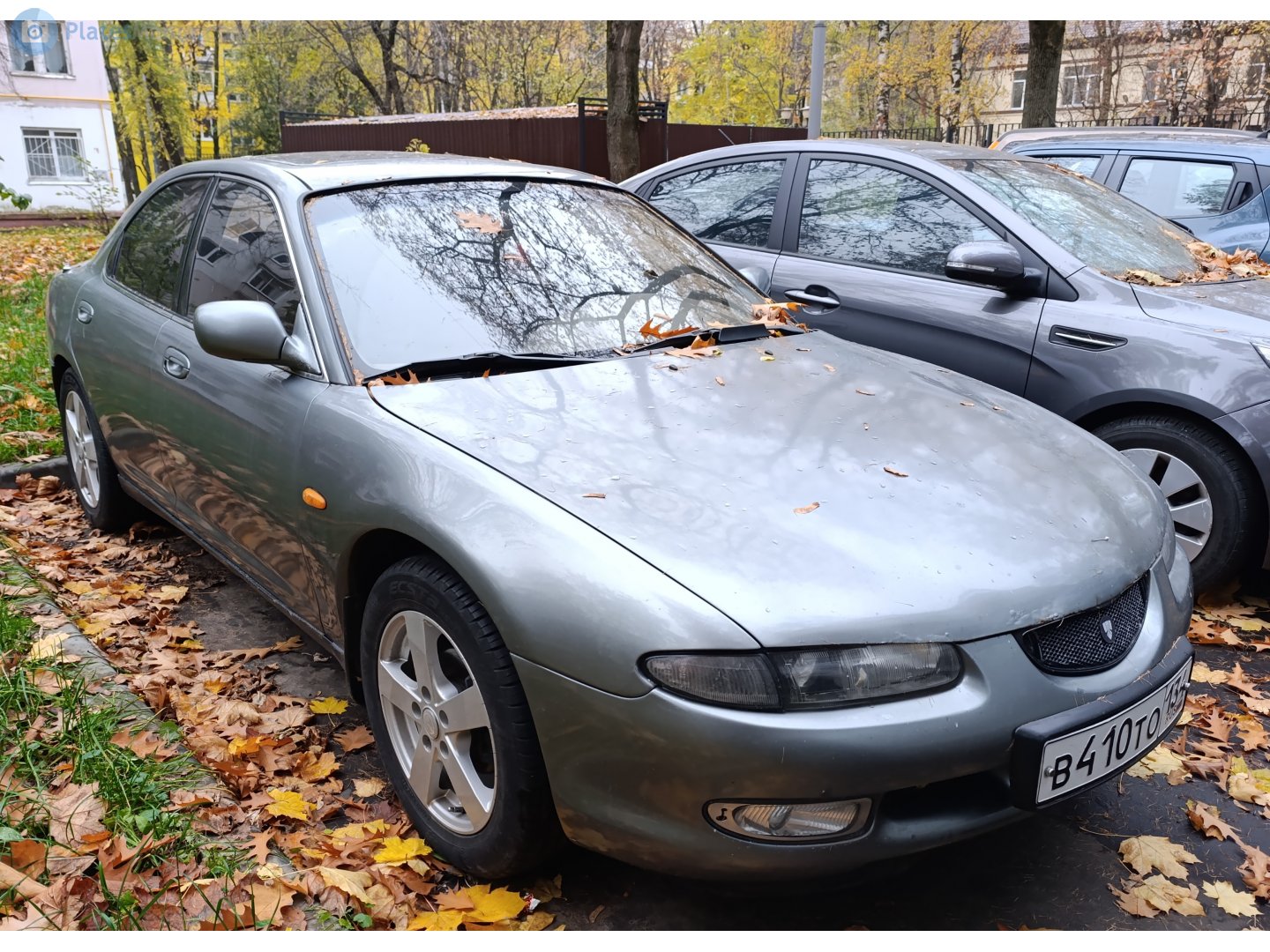 в 410 то 134, Mazda Xedos 6 1st gen (CA), 1992–1999