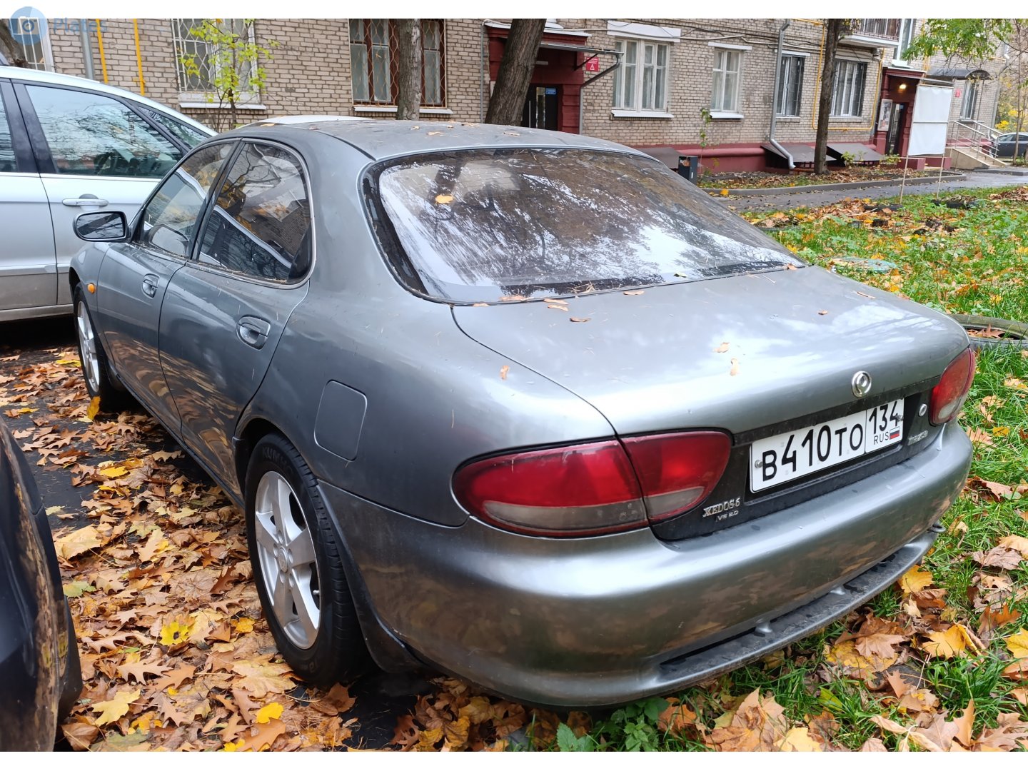 в 410 то 134, Mazda Xedos 6 1st gen (CA), 1992–1999