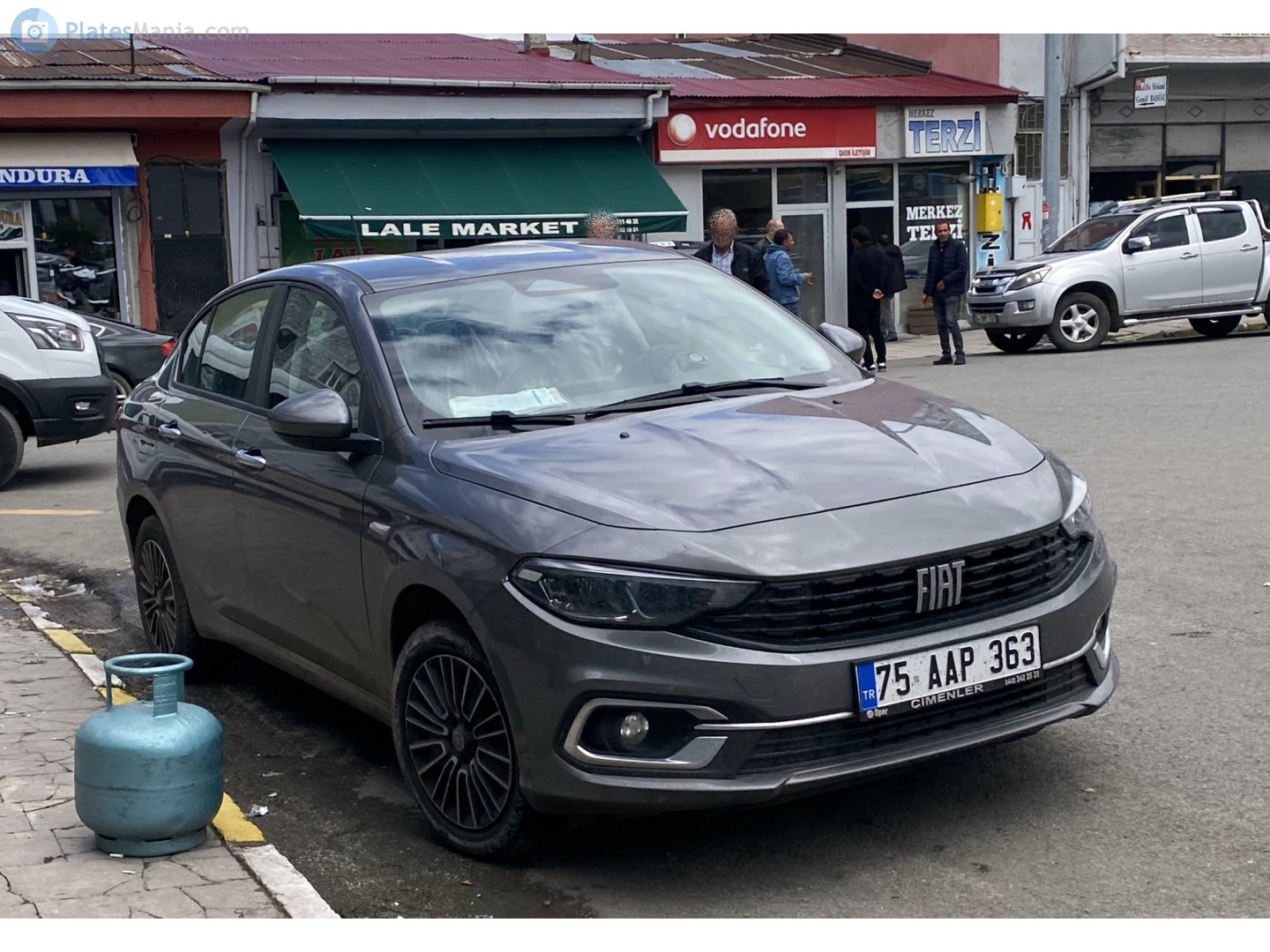 75 AAP 363, FIAT Ægea 1st gen Sedan (356), facelift, 2020–