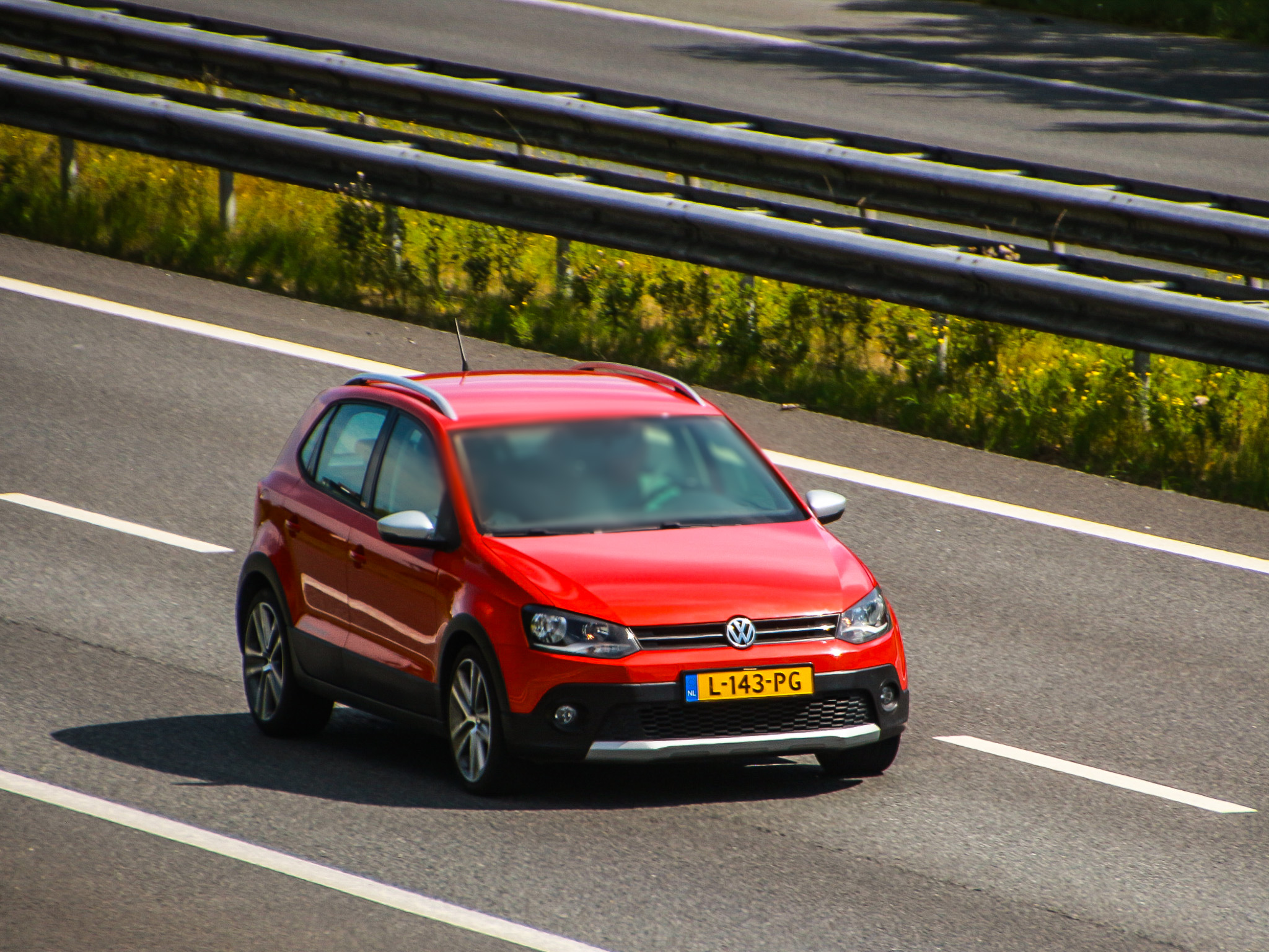 L-143-PG, Volkswagen Polo 5th gen CrossPolo (Vivo Maxx) (6R/6C), 2010–2017 (2018­– for ZA-market)