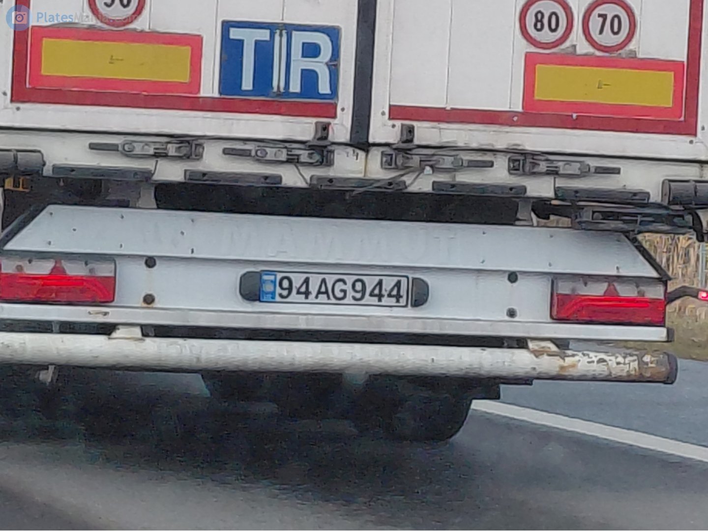 94AG944, Mammut Trailer 