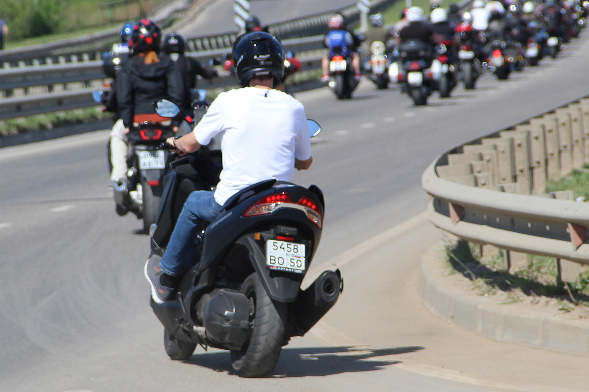 5458 во 50, Suzuki Burgman / Skywave 4th gen 400, 2017–