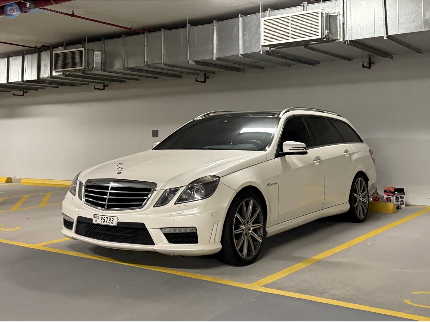 Q 85793, Mercedes-Benz E-Klasse 4th gen Wagon (S212), 2009­–2013