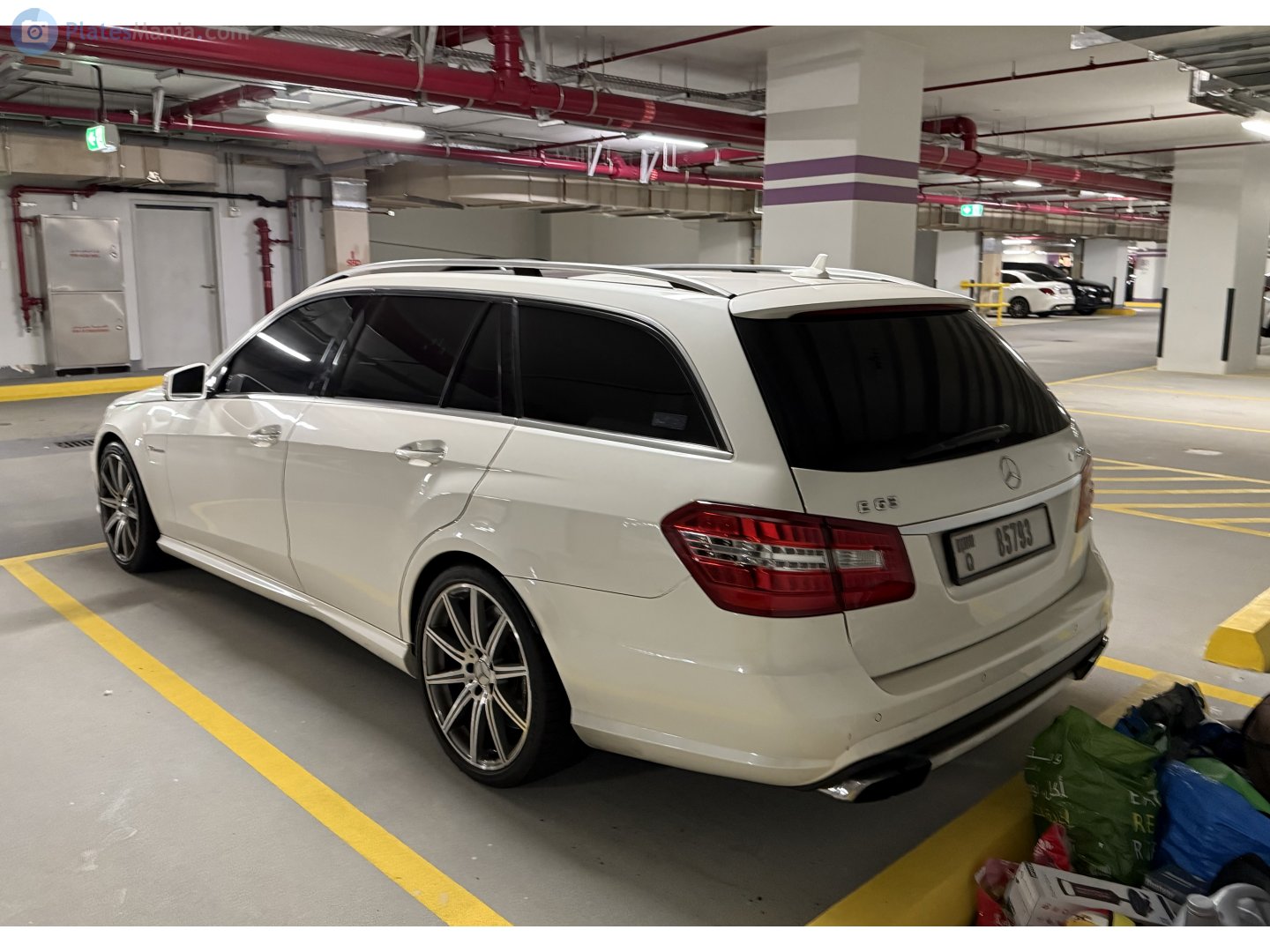 Q 85793, Mercedes-Benz E-Klasse 4th gen Wagon (S212), 2009­–2013